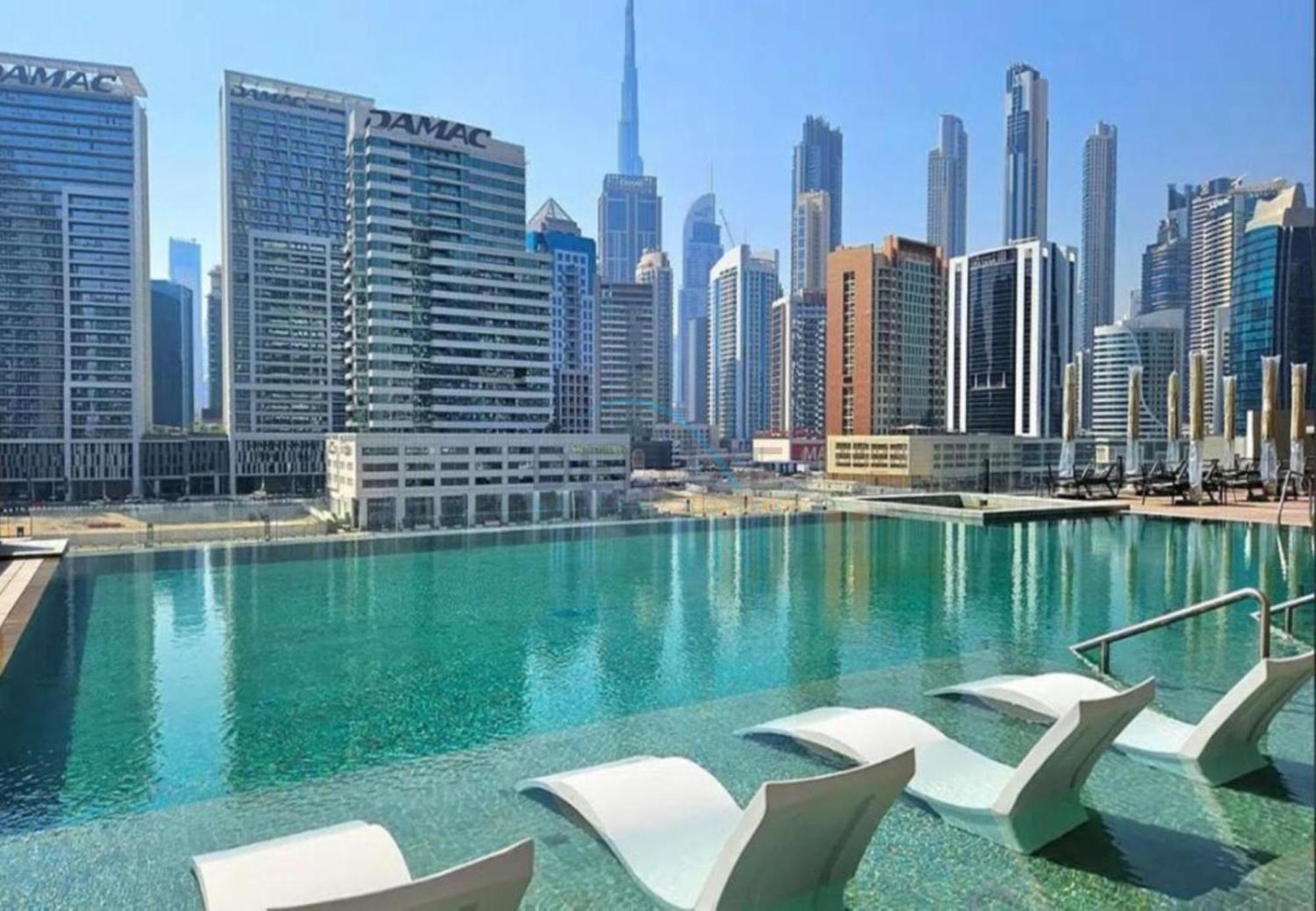 Apartment Elegant Next To Water Canal, 15 Northside Tower 1, Business Bay By Deluxe Homes Dubai