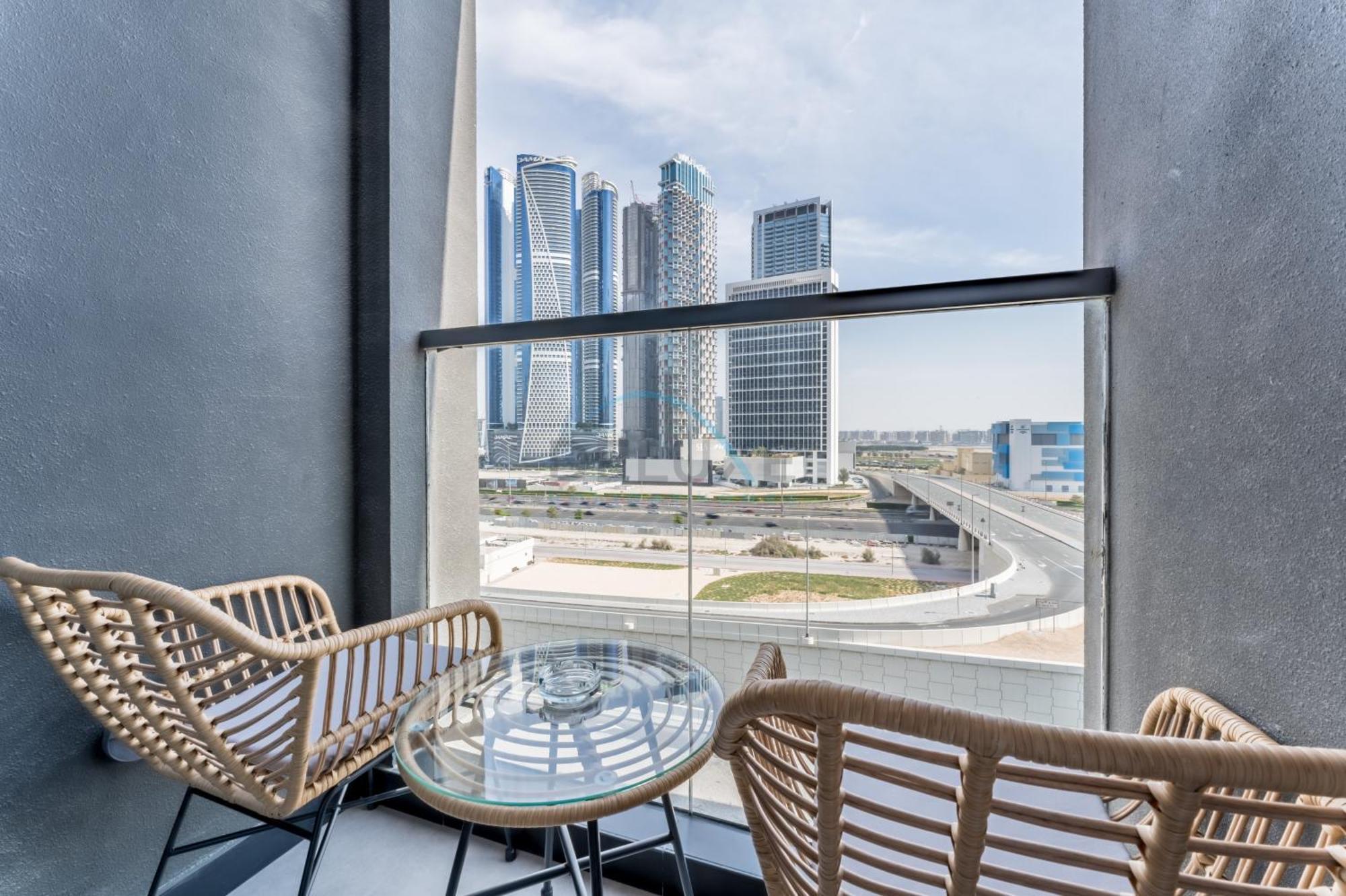 Elegant Next To Water Canal, 15 Northside Tower 1, Business Bay By Deluxe Homes Dubai
