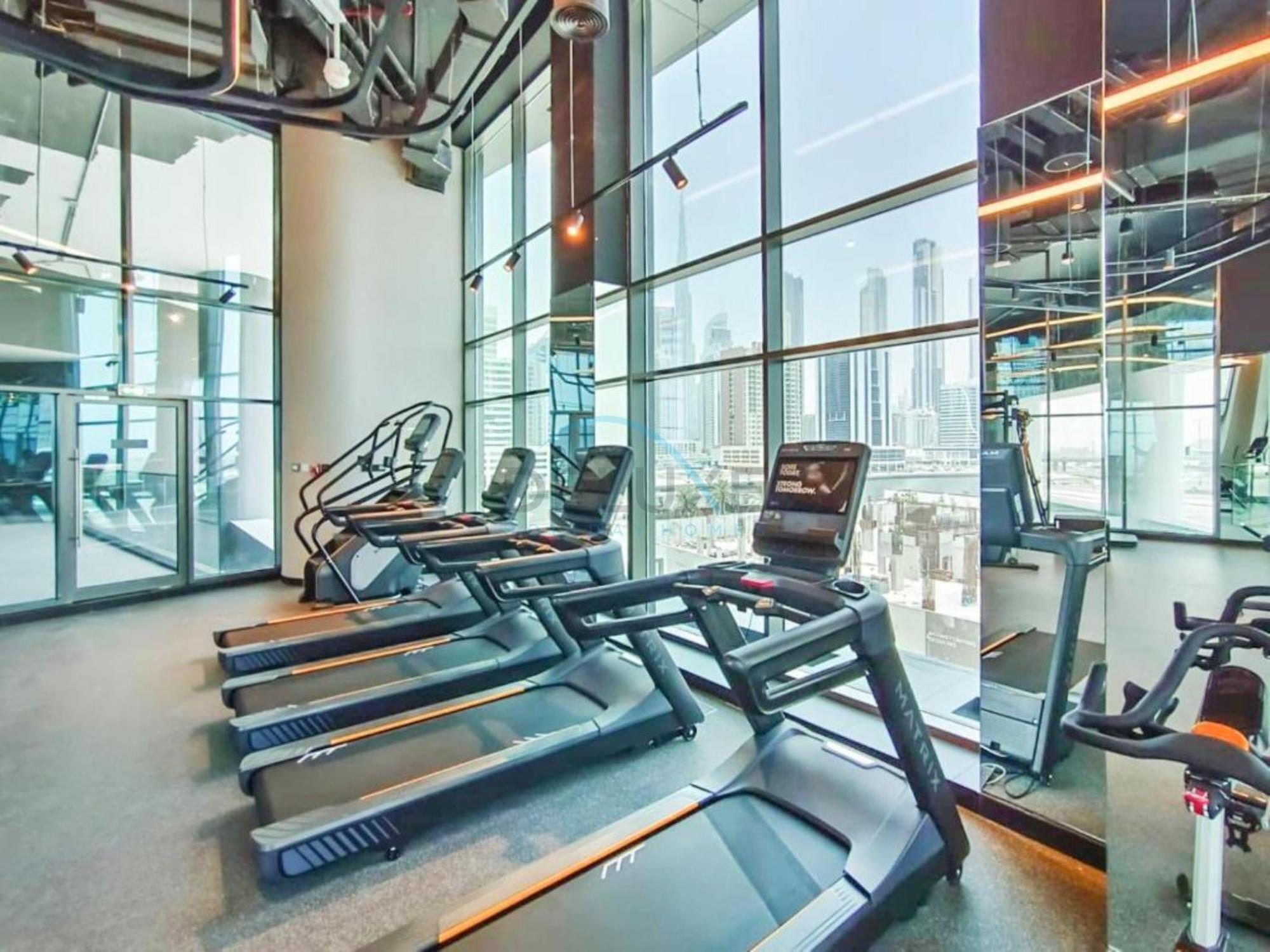 Apartment Elegant Next To Water Canal, 15 Northside Tower 1, Business Bay By Deluxe Homes *