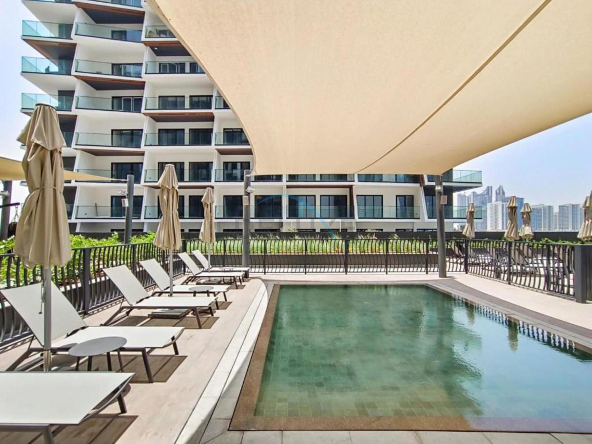 Elegant Next To Water Canal, 15 Northside Tower 1, Business Bay By Deluxe Homes * Dubai