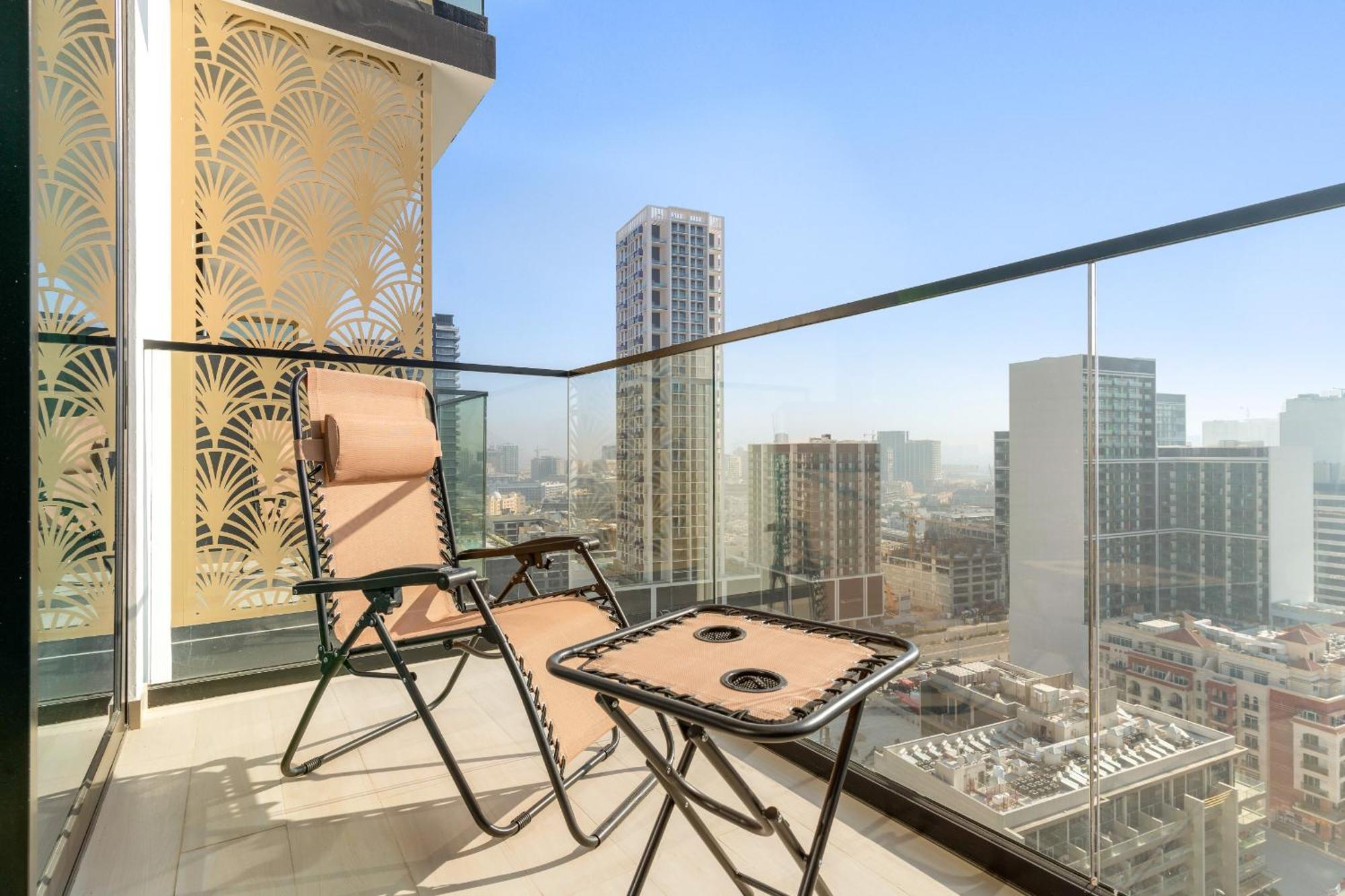 Vayk - Heavenly Brand New And Modern 1bd In Jvc Apartment