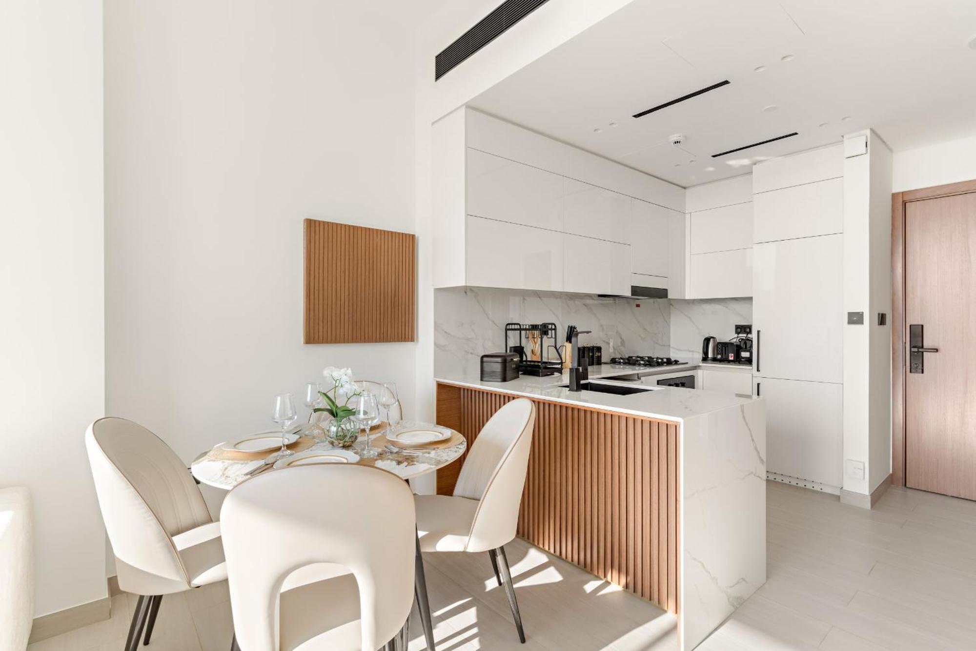 Apartment Vayk - Heavenly Brand New And Modern 1bd In Jvc