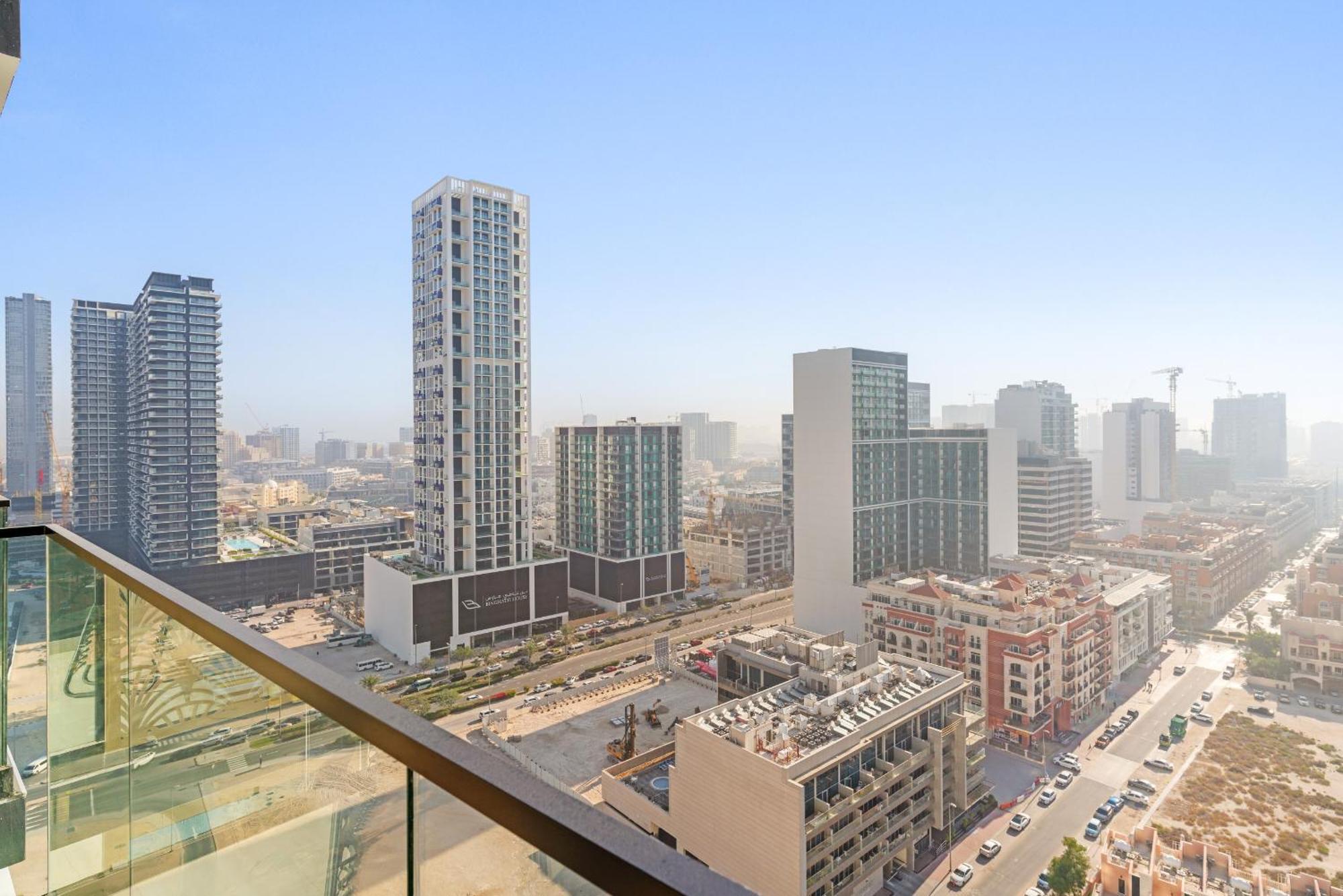 Vayk - Heavenly Brand New And Modern 1bd In Jvc Apartment *