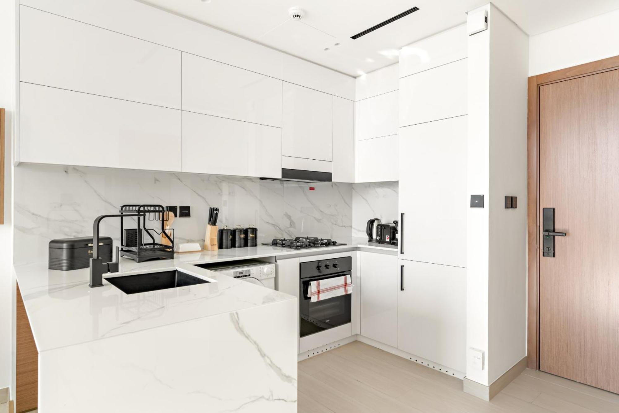 Vayk - Heavenly Brand New And Modern 1bd In Jvc Apartment Dubai