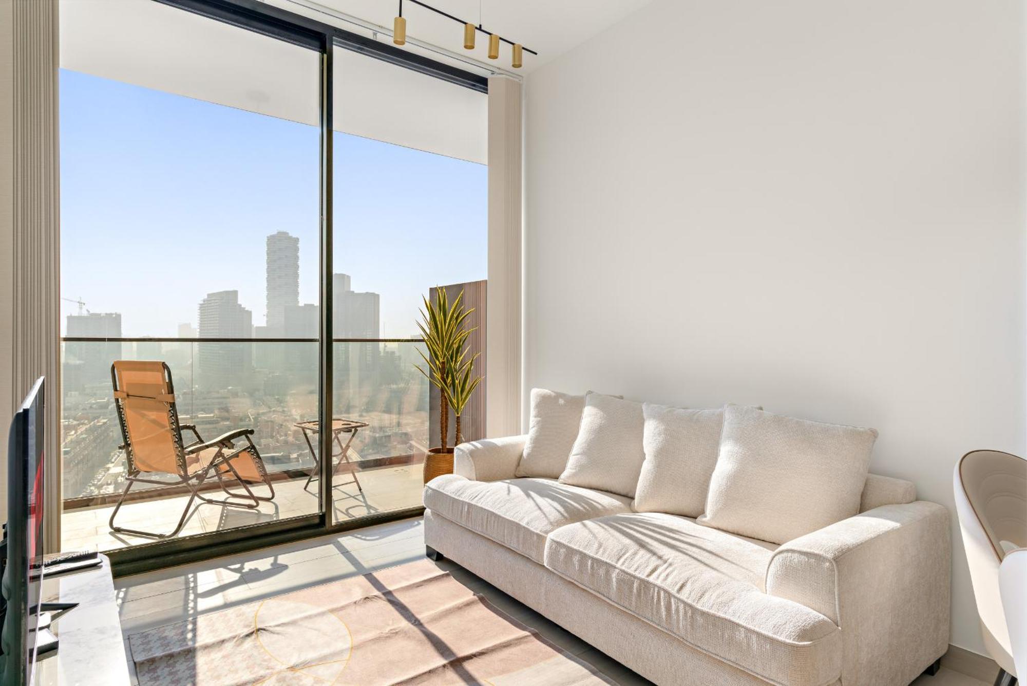 Apartment Vayk - Heavenly Brand New And Modern 1bd In Jvc *