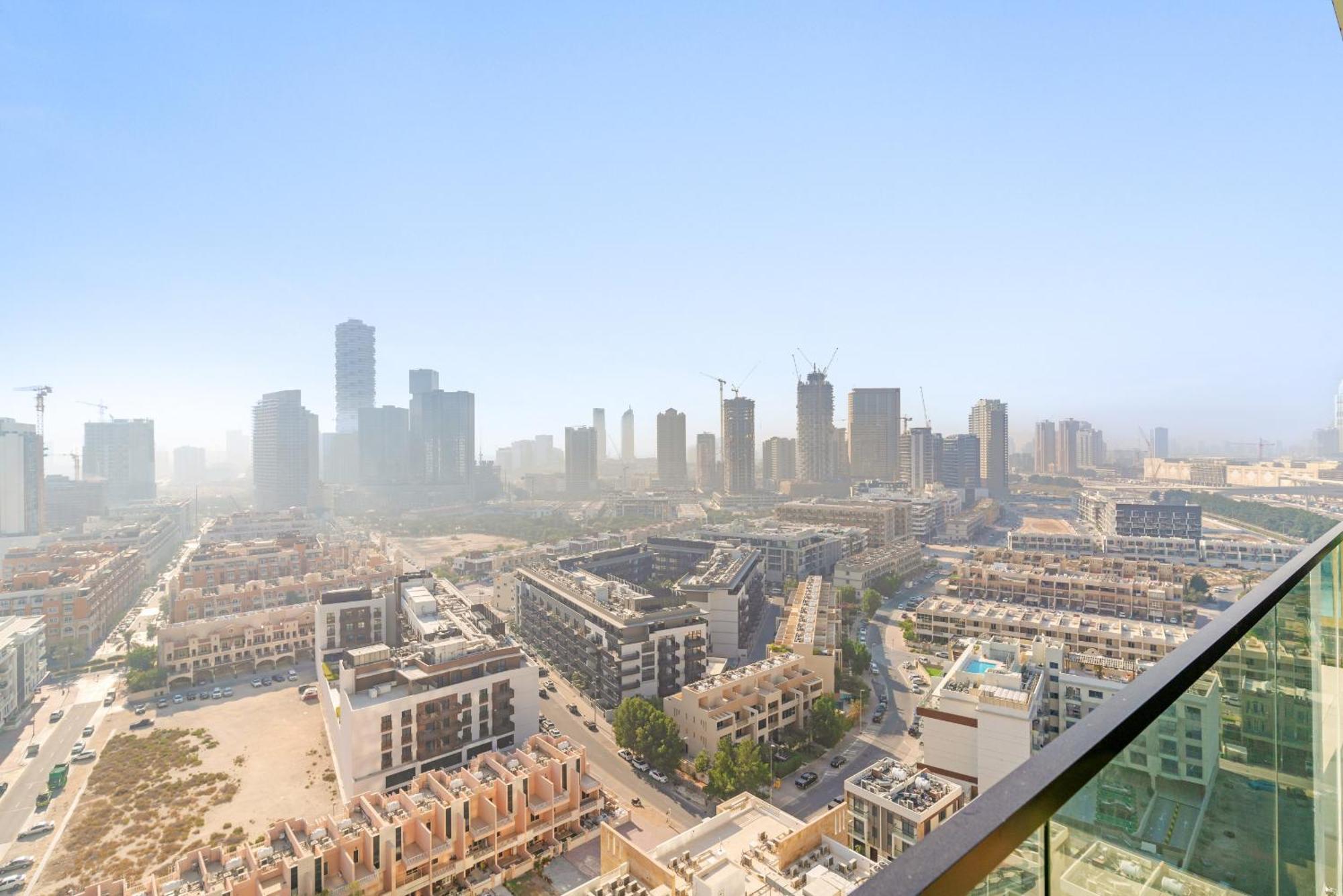 Vayk - Heavenly Brand New And Modern 1bd In Jvc Apartment Dubai