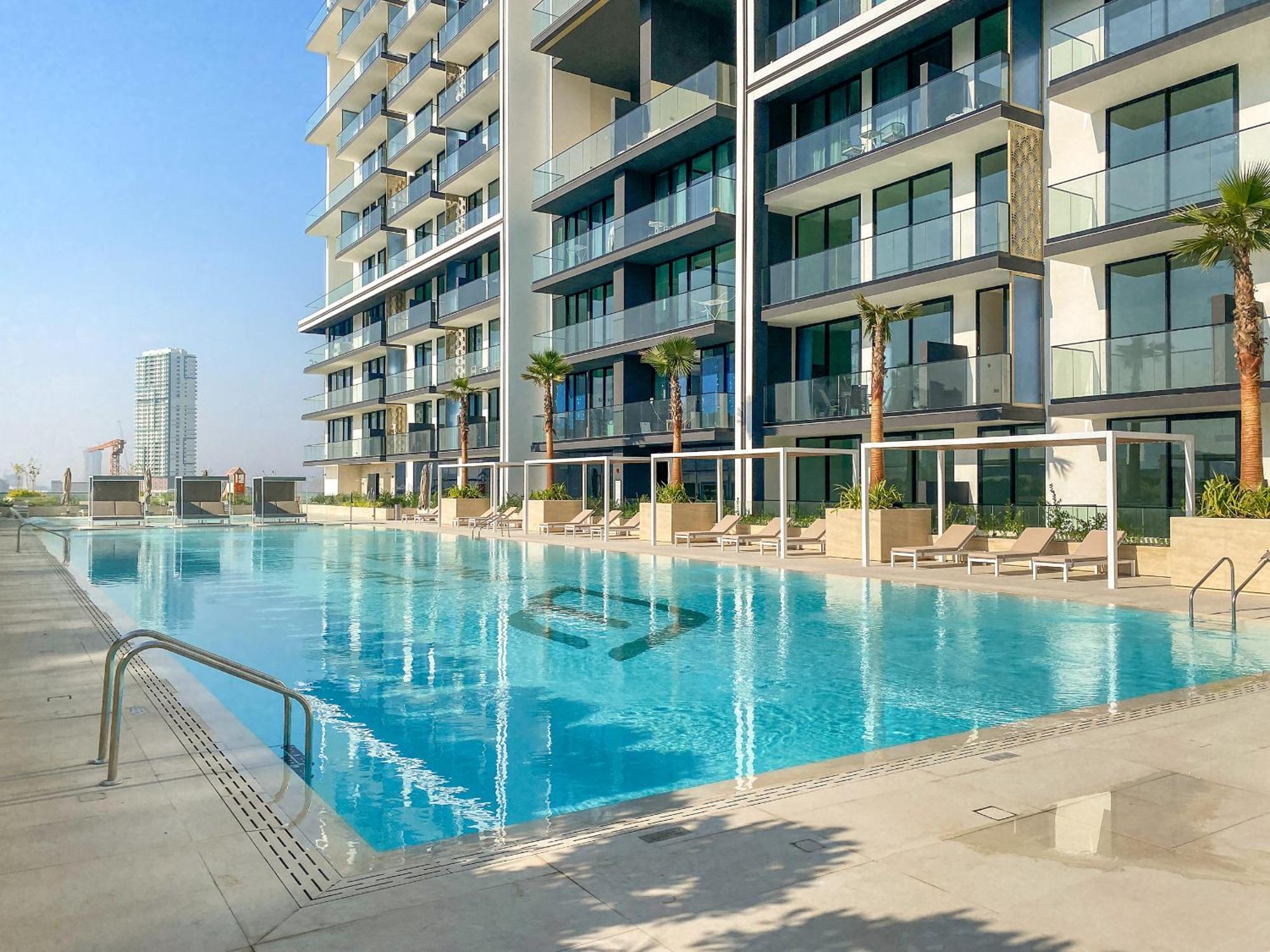 Vayk - Heavenly Brand New And Modern 1bd In Jvc Apartment