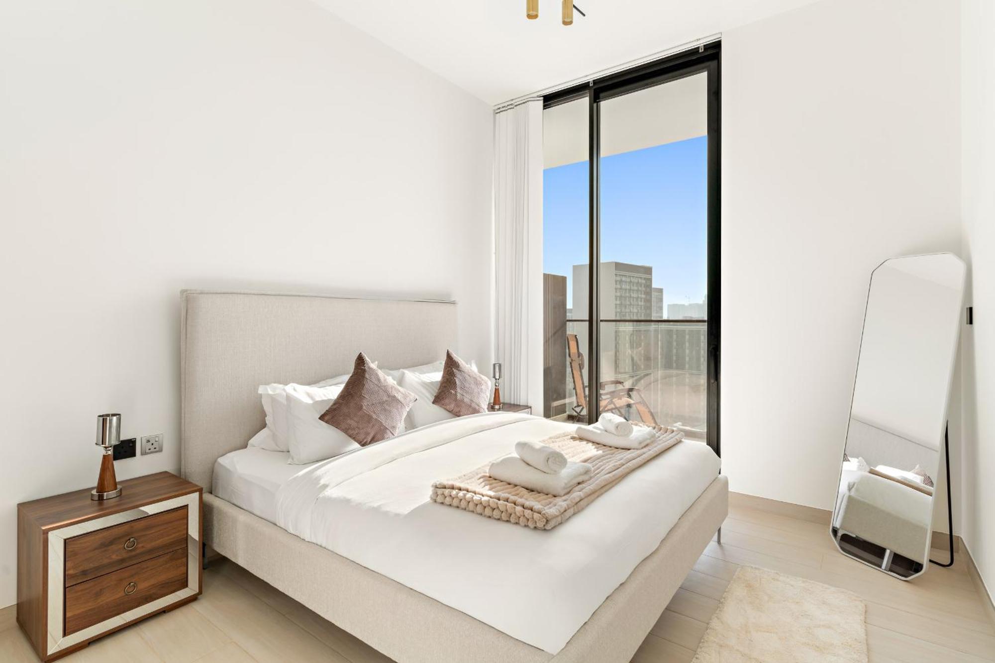 Vayk - Heavenly Brand New And Modern 1bd In Jvc Apartment Dubai