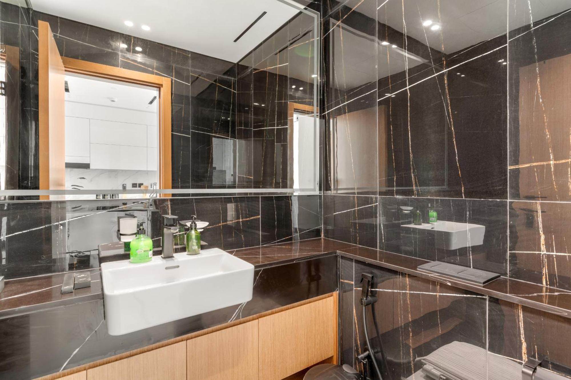 Apartment Vayk - Heavenly Brand New And Modern 1bd In Jvc Dubai