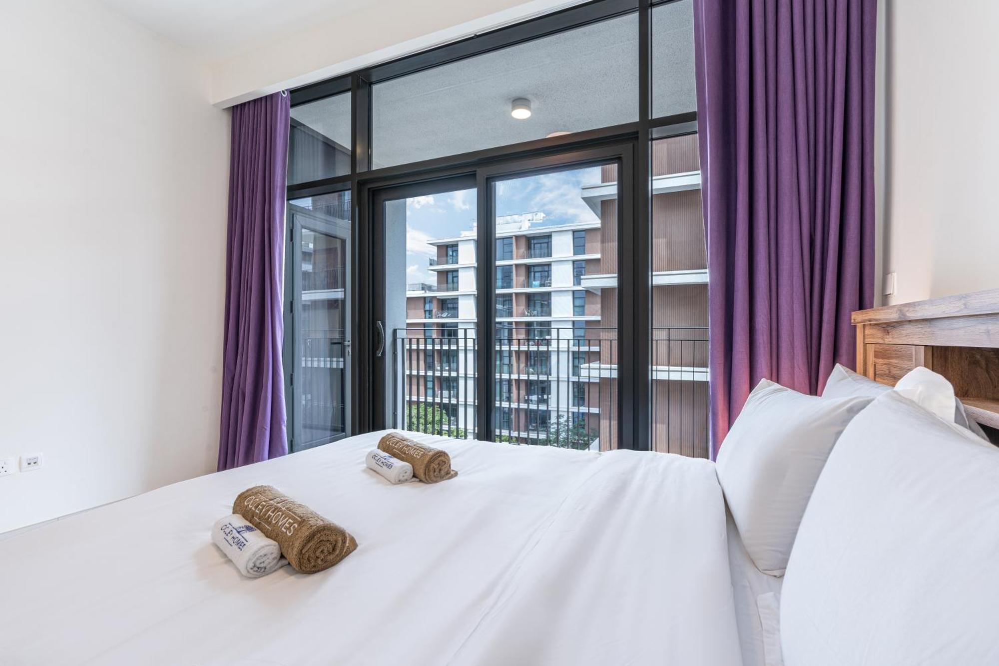 Apartment Premium In Park Point Near Hills Mall Dubai