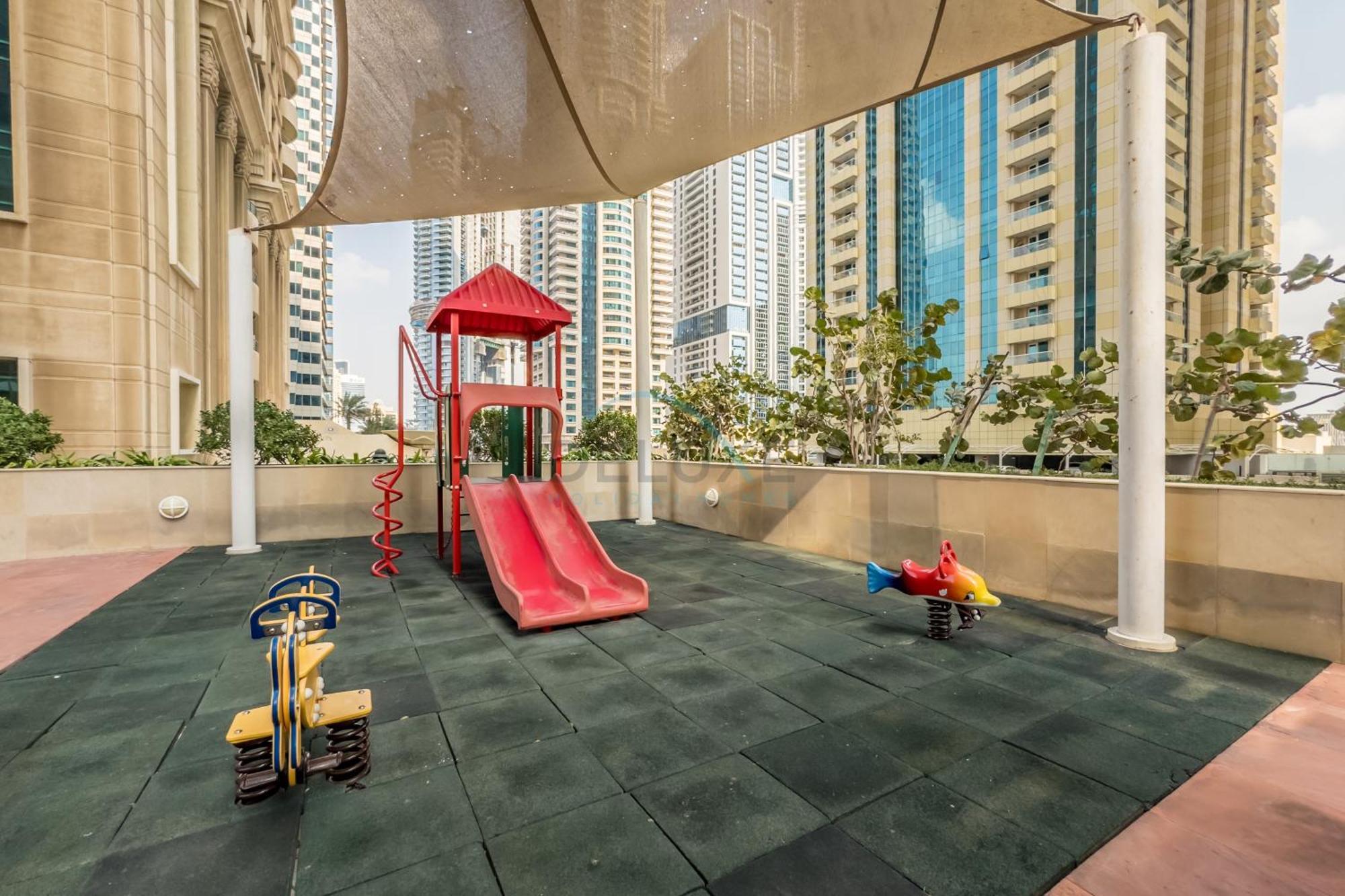 Refurbished 1br High Apartment *