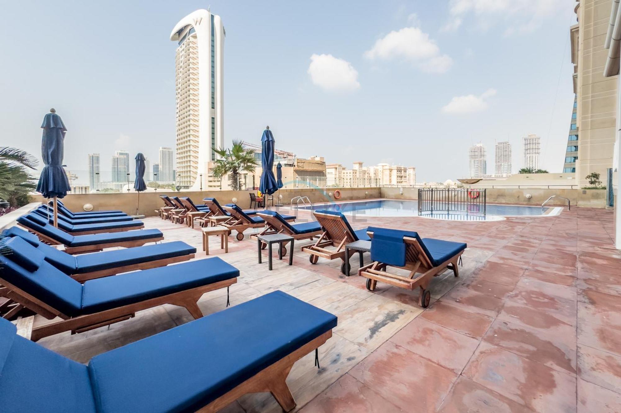 Refurbished 1br High * Dubai