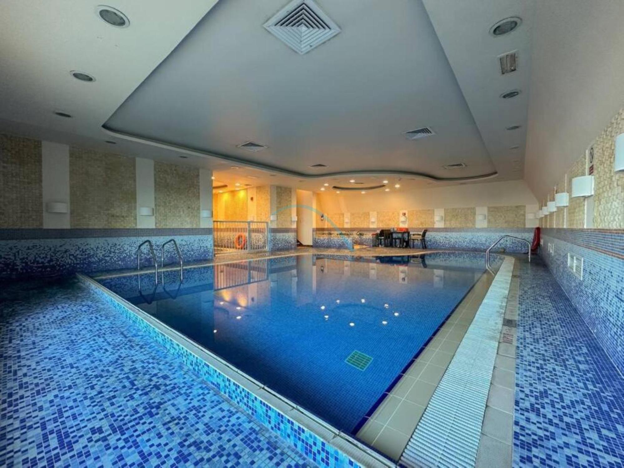 Apartment Refurbished 1br High Dubai