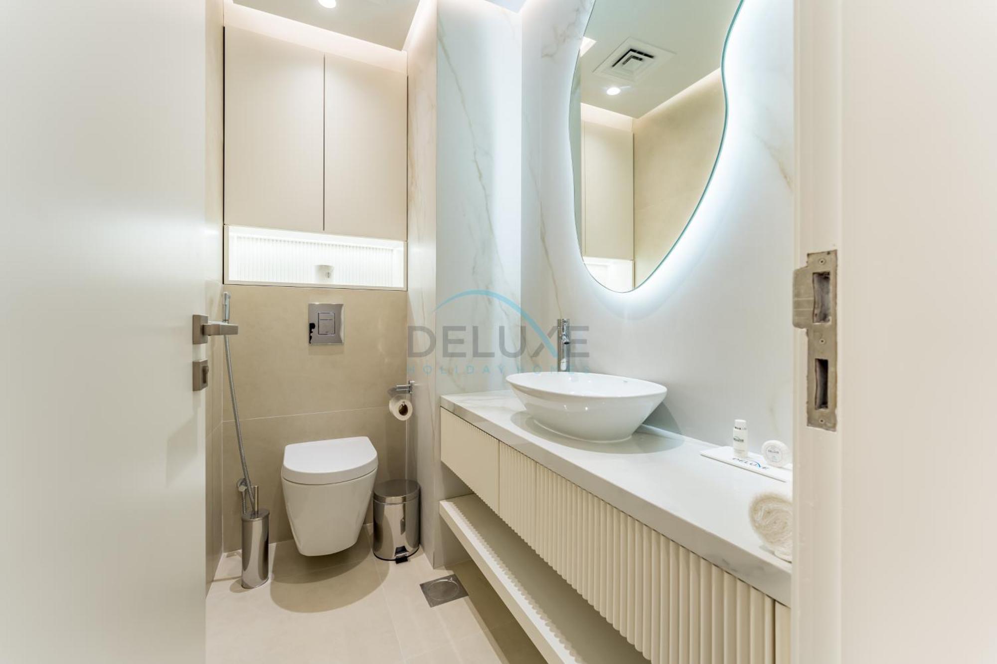 Apartment Refurbished 1br High *