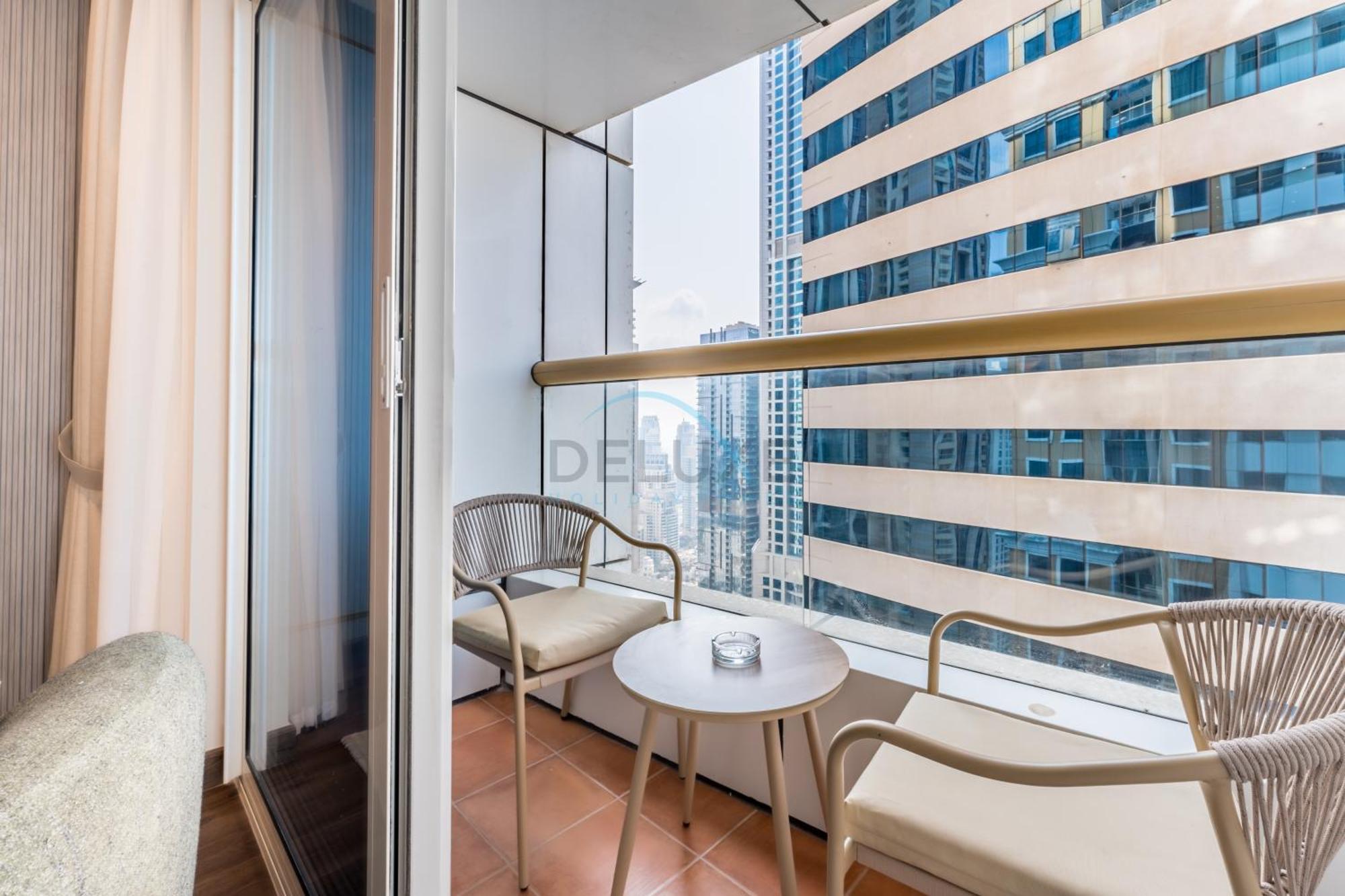 Refurbished 1br High