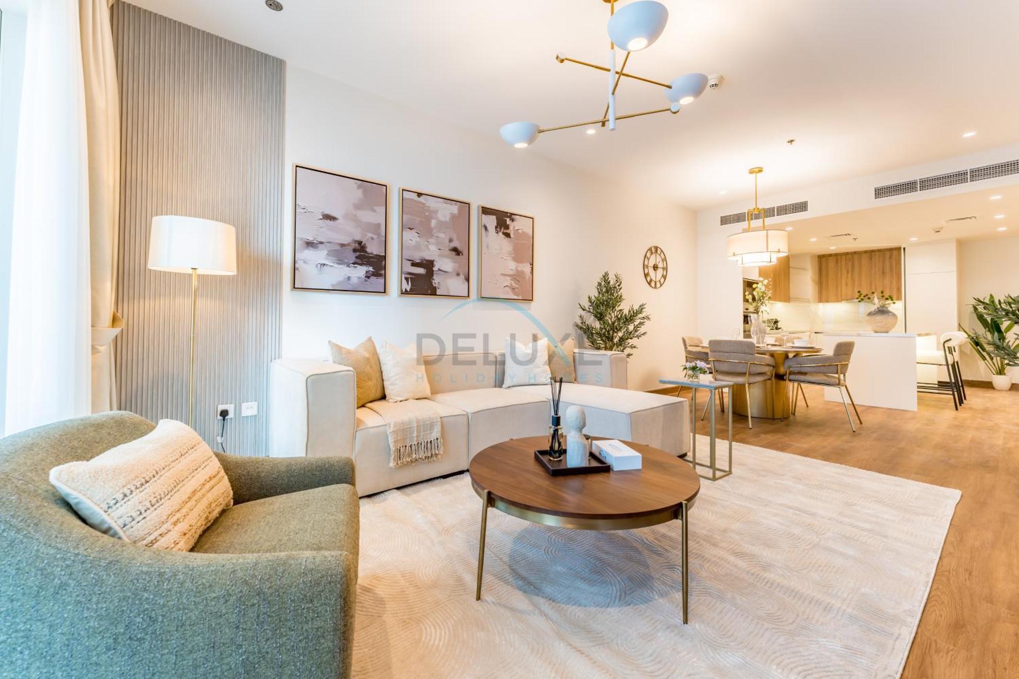 Apartment Refurbished 1br High *