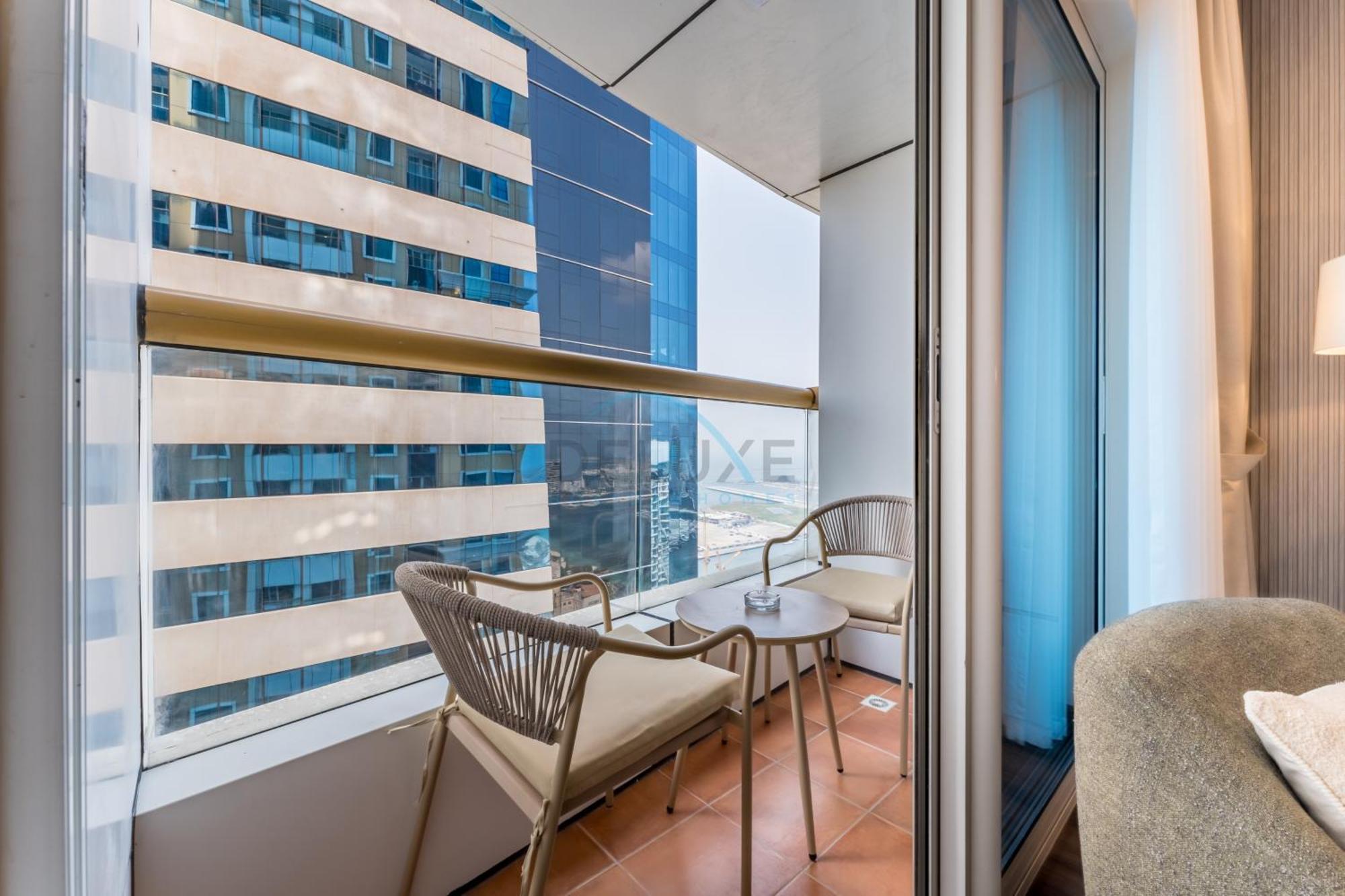 Refurbished 1br High Apartment Dubai