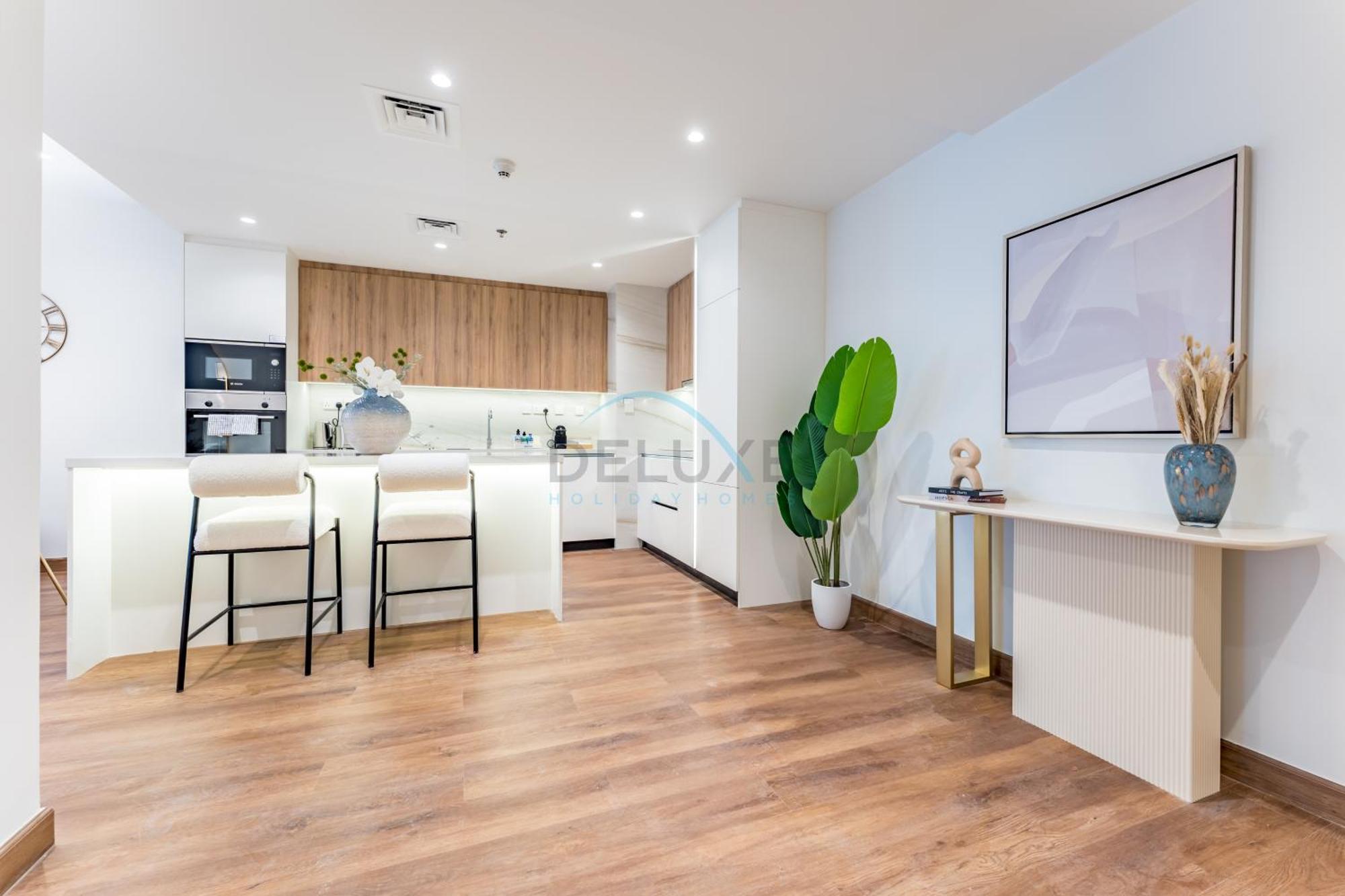 Refurbished 1br High Dubai