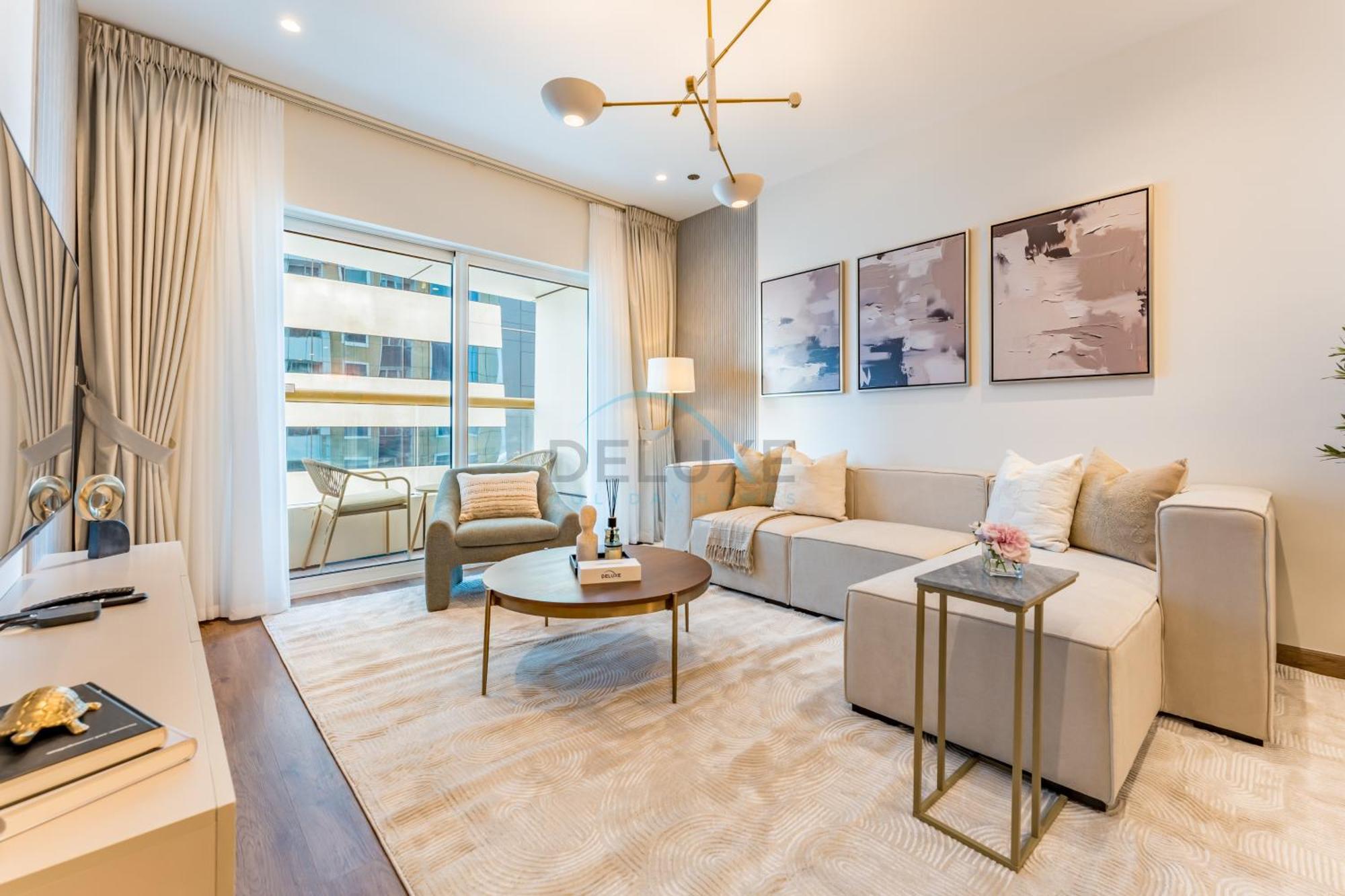 Refurbished 1br High * Dubai