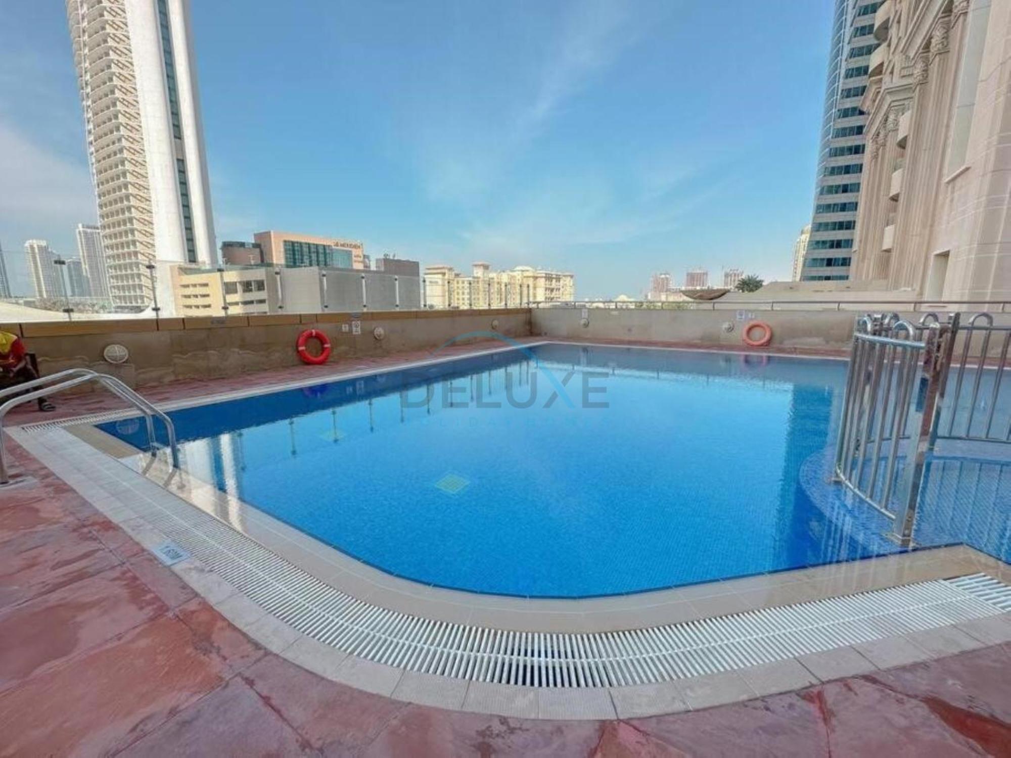 Refurbished 1br High Dubai