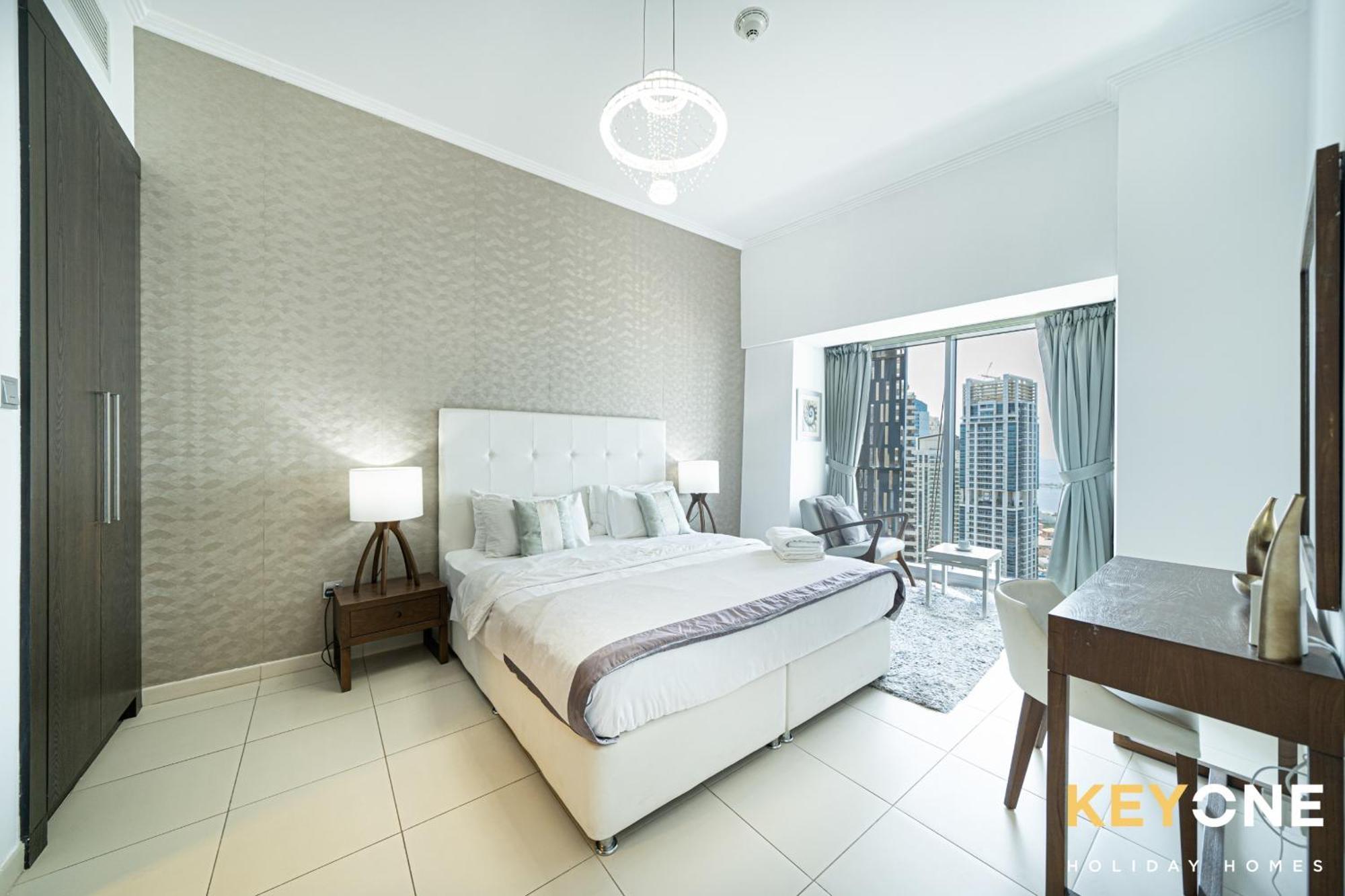 Apartment Lavish One Bedroom With Amazing Sun Deck & Pool