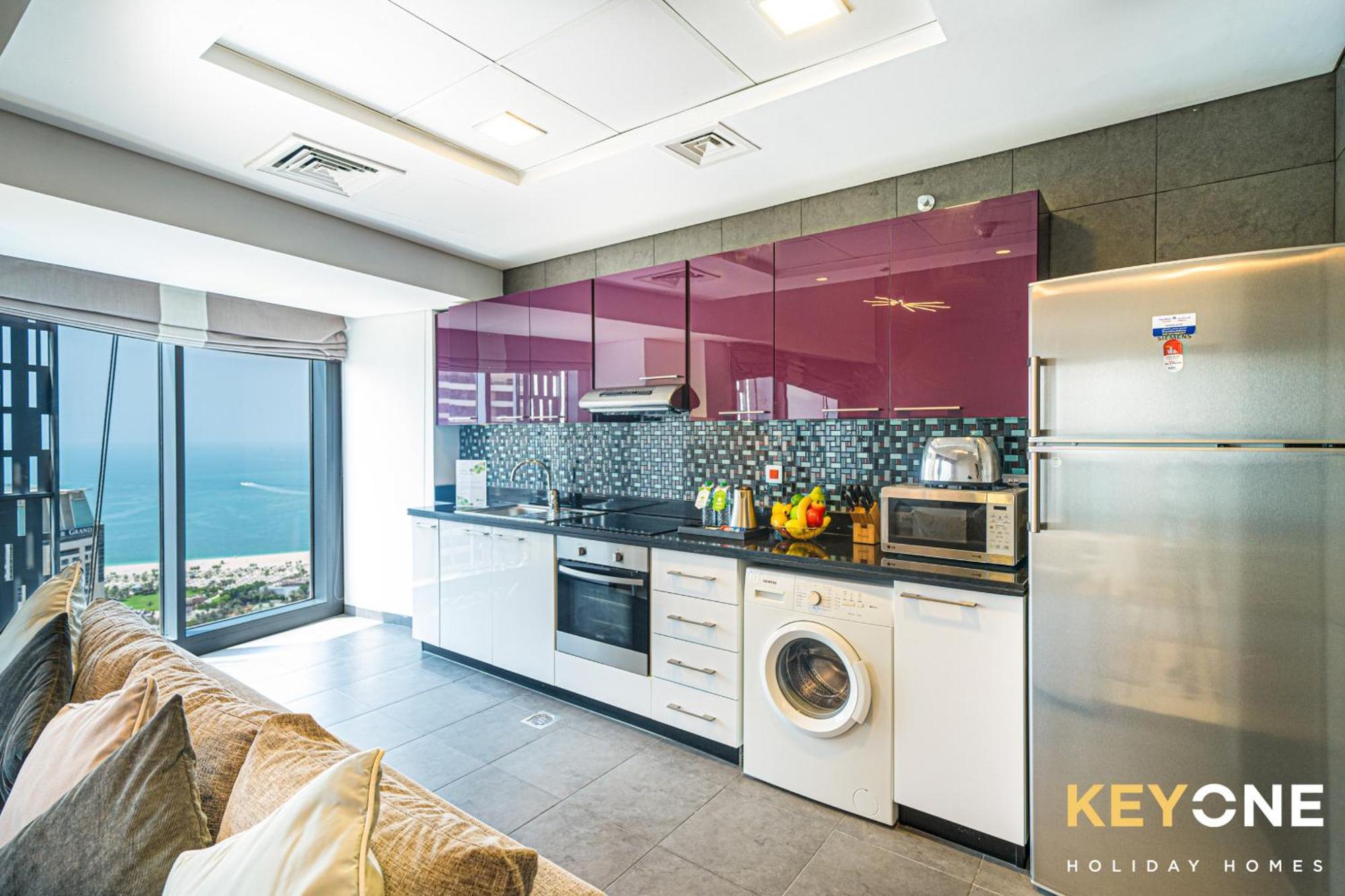 Apartment Lavish One Bedroom With Amazing Sun Deck & Pool Dubai