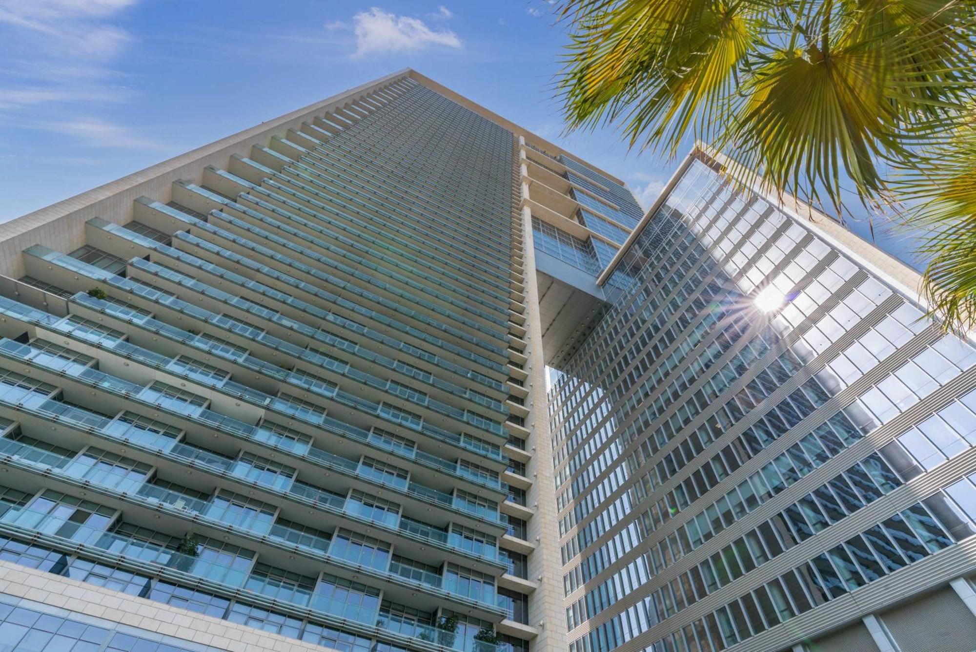 Apartment Silkhaus Comfy Furnished In The Heart Of Difc