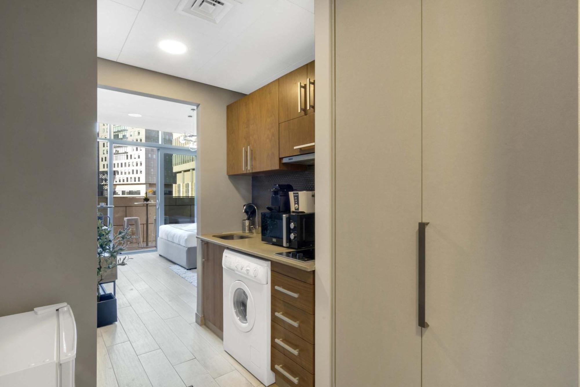 Silkhaus Comfy Furnished In The Heart Of Difc Apartment Dubai