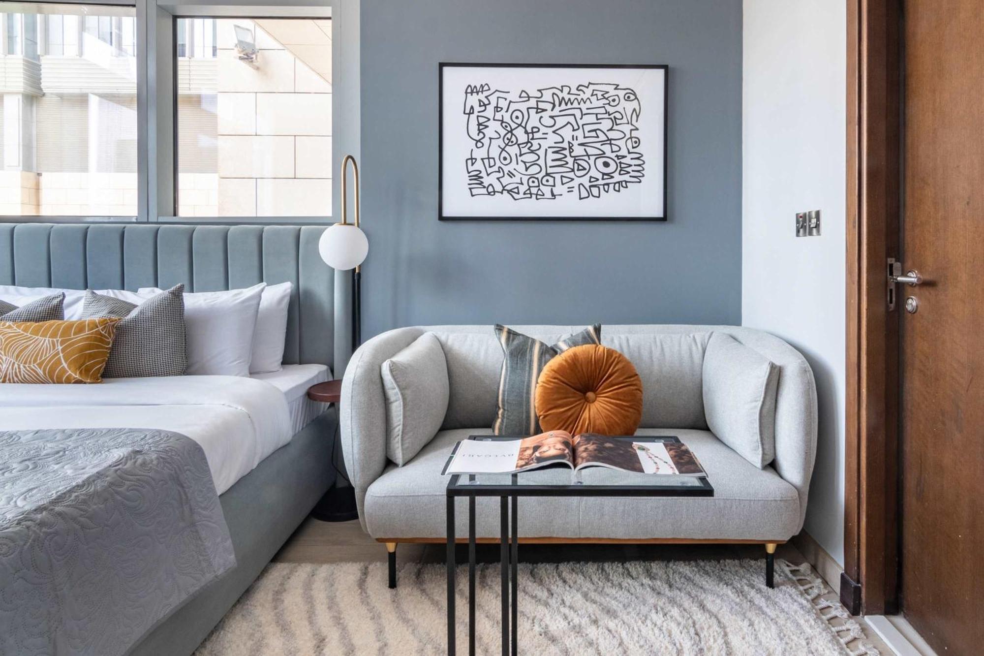 Silkhaus Comfy Furnished In The Heart Of Difc Dubai