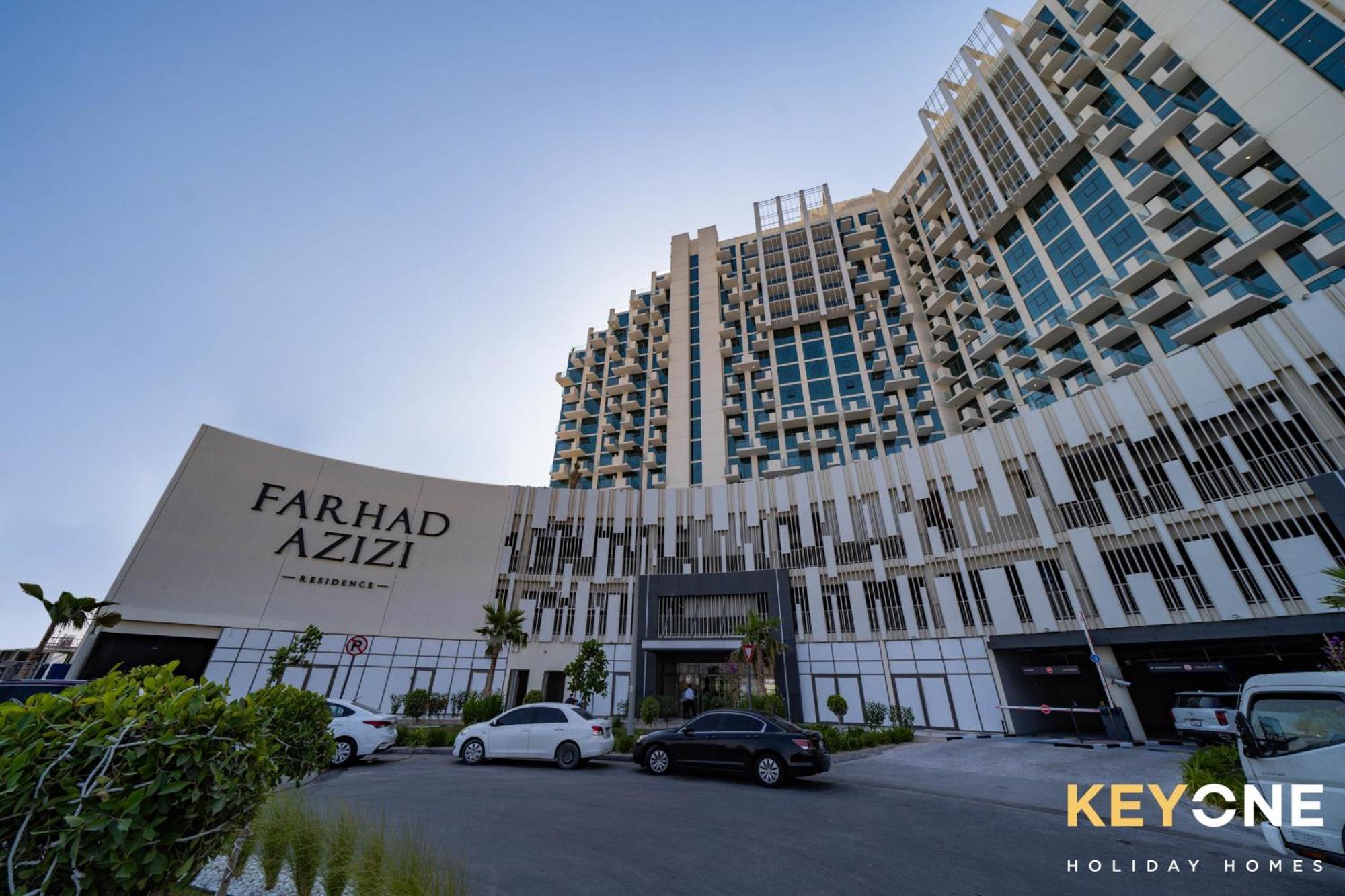 Farhad Exclusive Studio Suite Apartment *