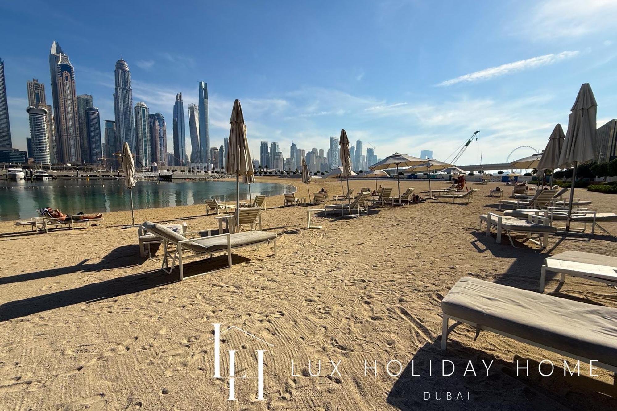 Lux The Luxury Sunrise Beachfront 1 Apartment *