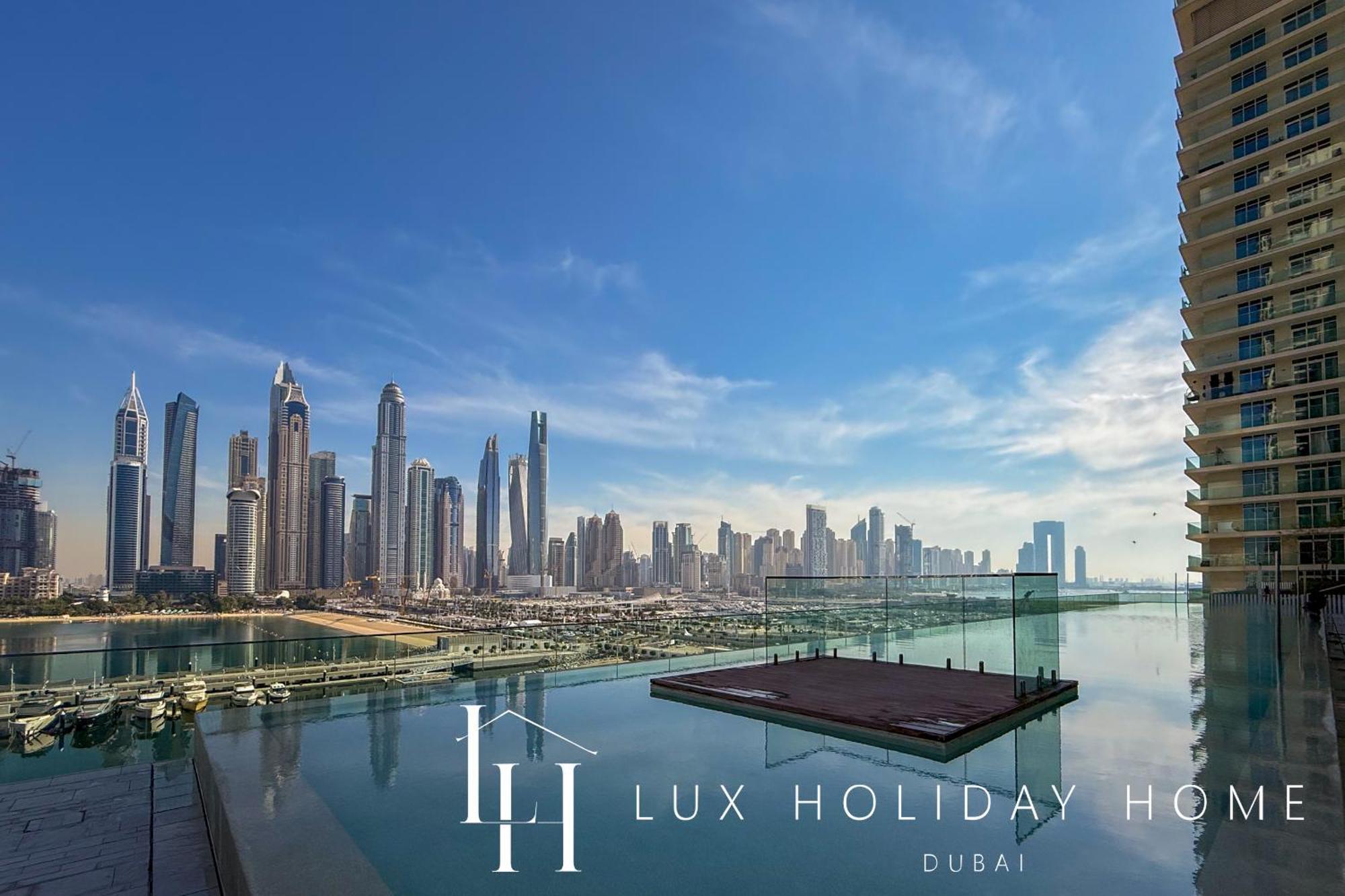 Apartment Lux The Luxury Sunrise Beachfront 1 Dubai