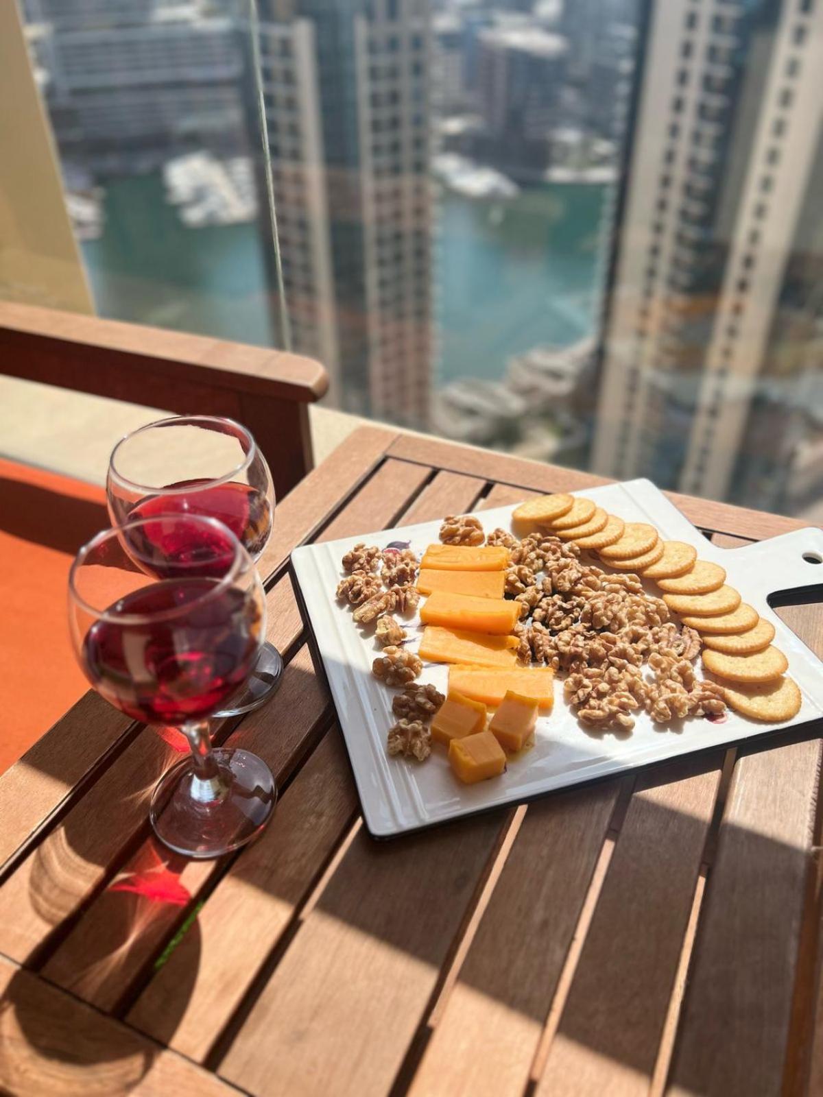 Luxury Casa - Indigo Sea View Jbr 2br