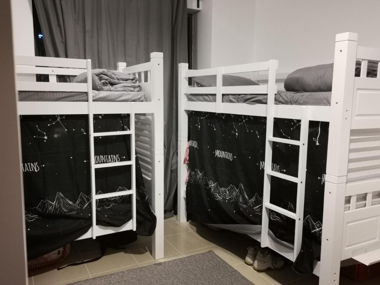 Sanciel Jbr Homestay