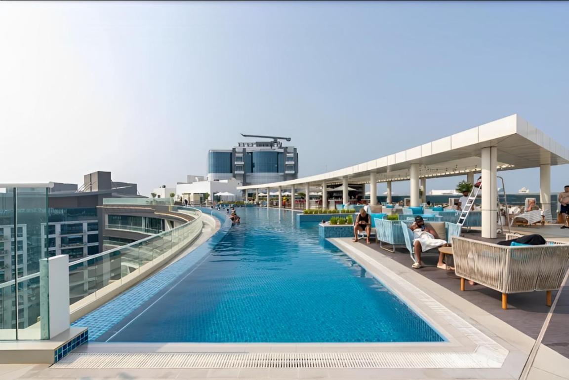 Beachfront Right By Nakheel Mall