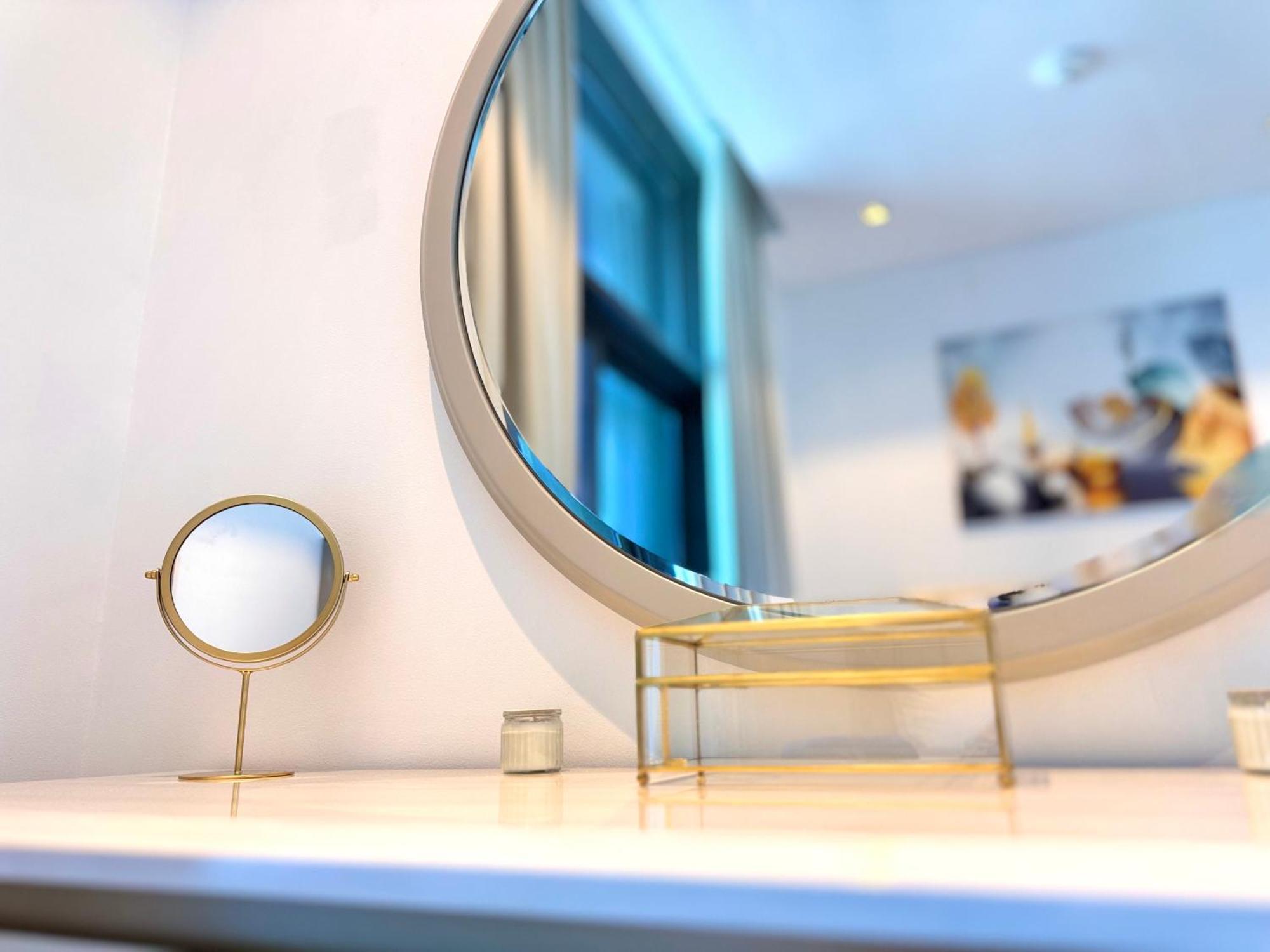 Apartment Luxury With Burj Khalifa View, Balcony Netflix Wehome Premium *