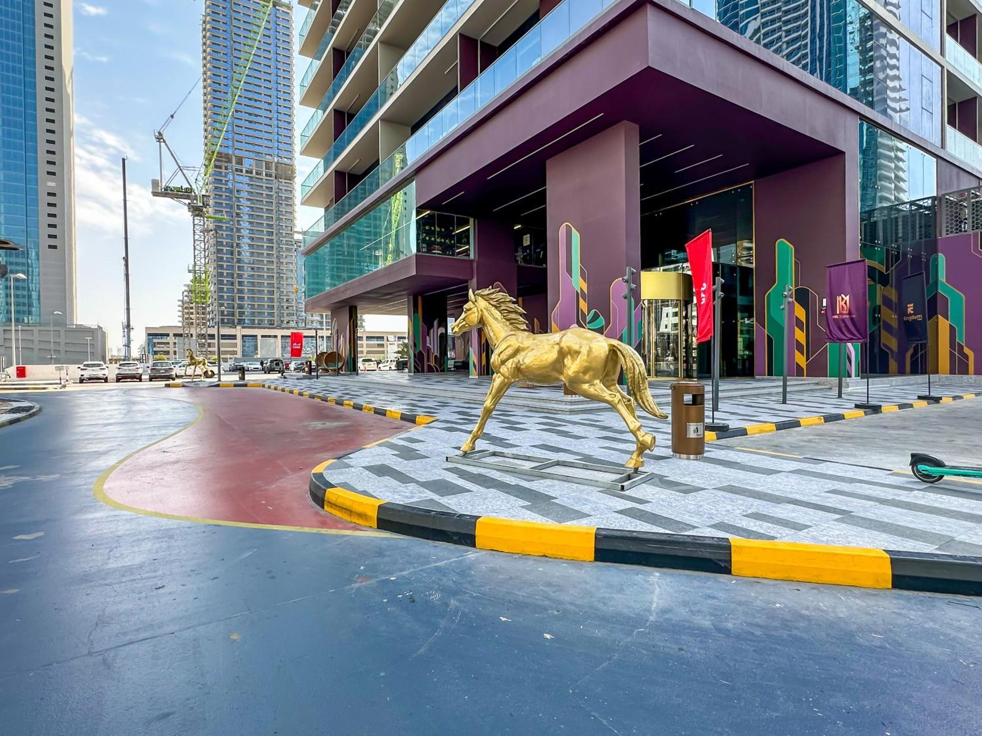 Mbl Royal, Jlt- 1-br With View * Dubai