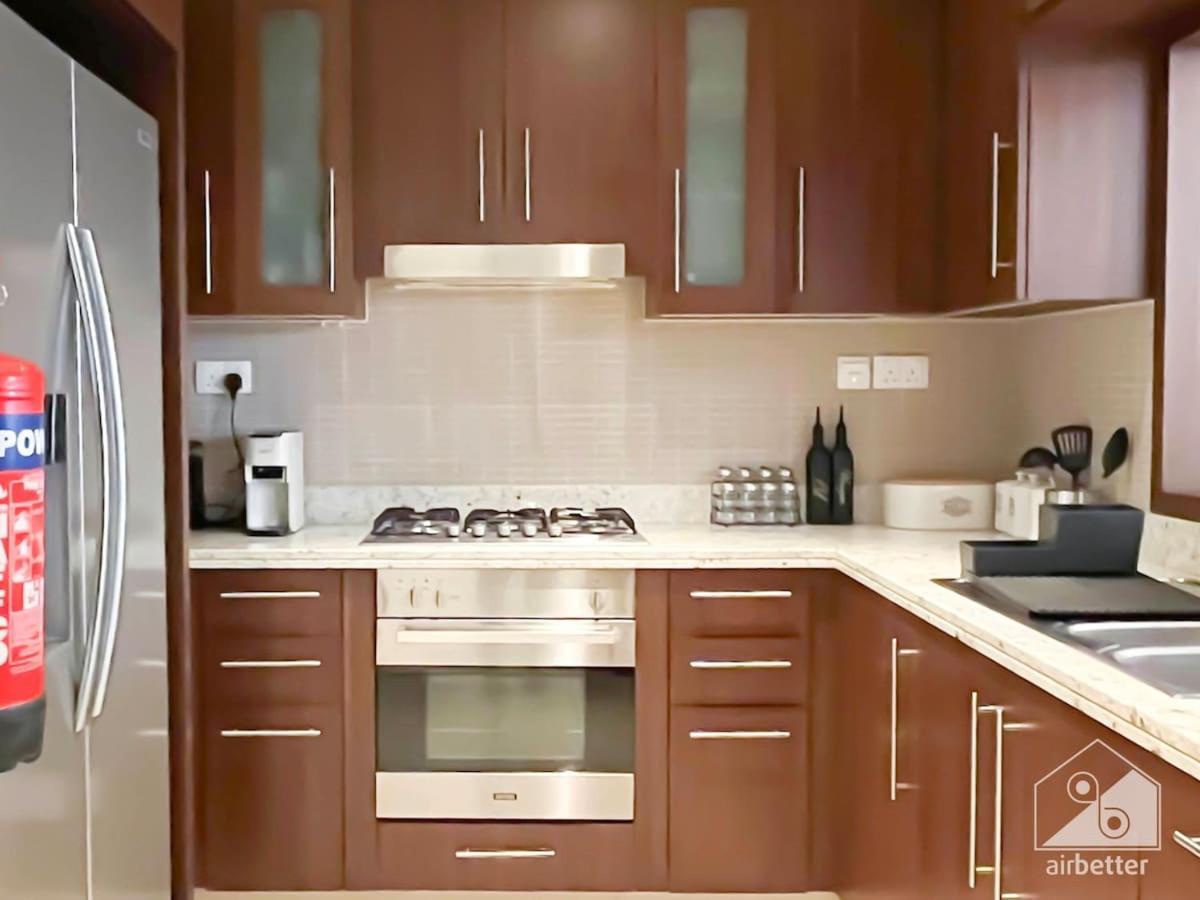 Elegant 2b At Boulevard Point Burj & Fountain View Apartment