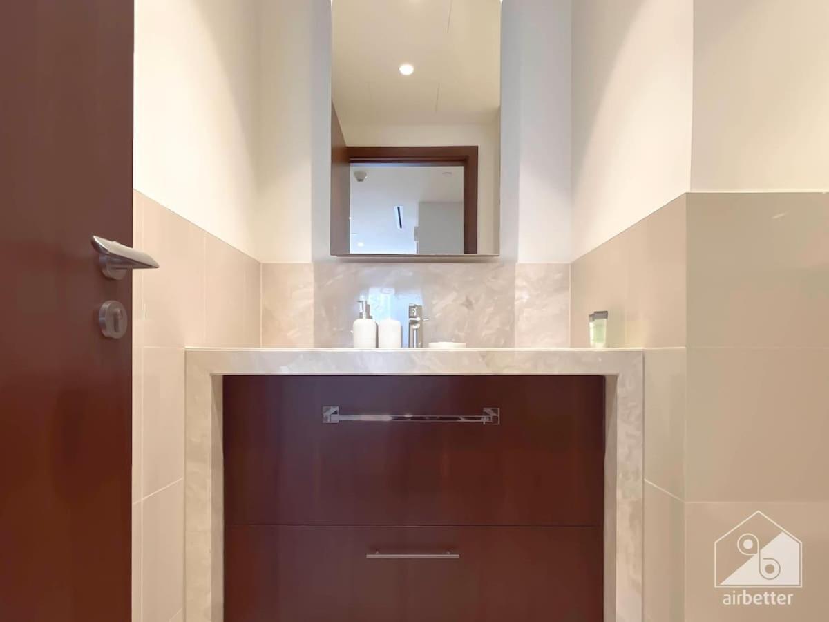 Apartment Elegant 2b At Boulevard Point Burj & Fountain View