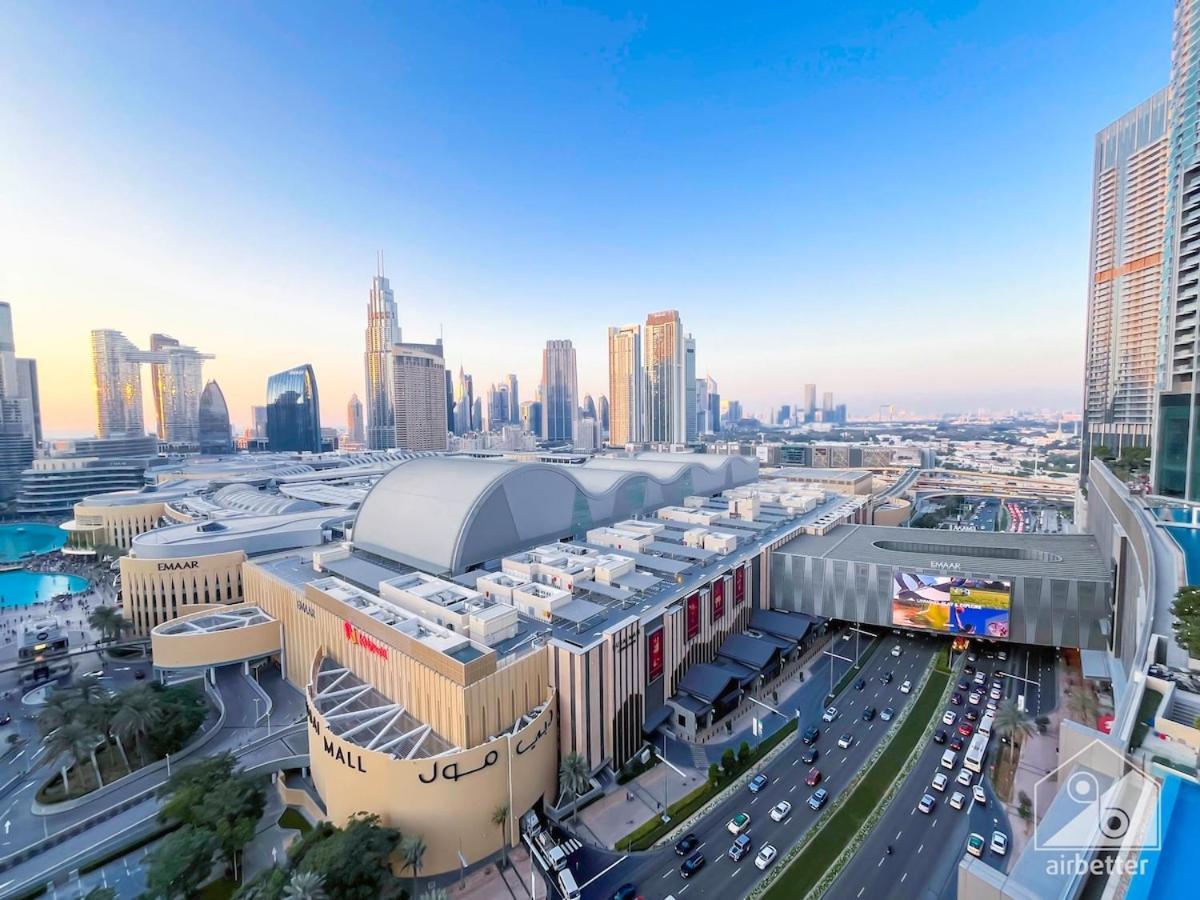 Elegant 2b At Boulevard Point Burj & Fountain View