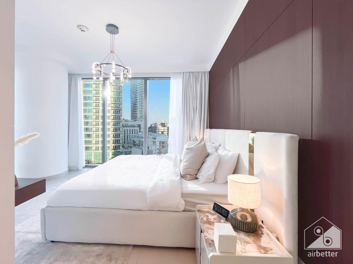Apartment Elegant 2b At Boulevard Point Burj & Fountain View
