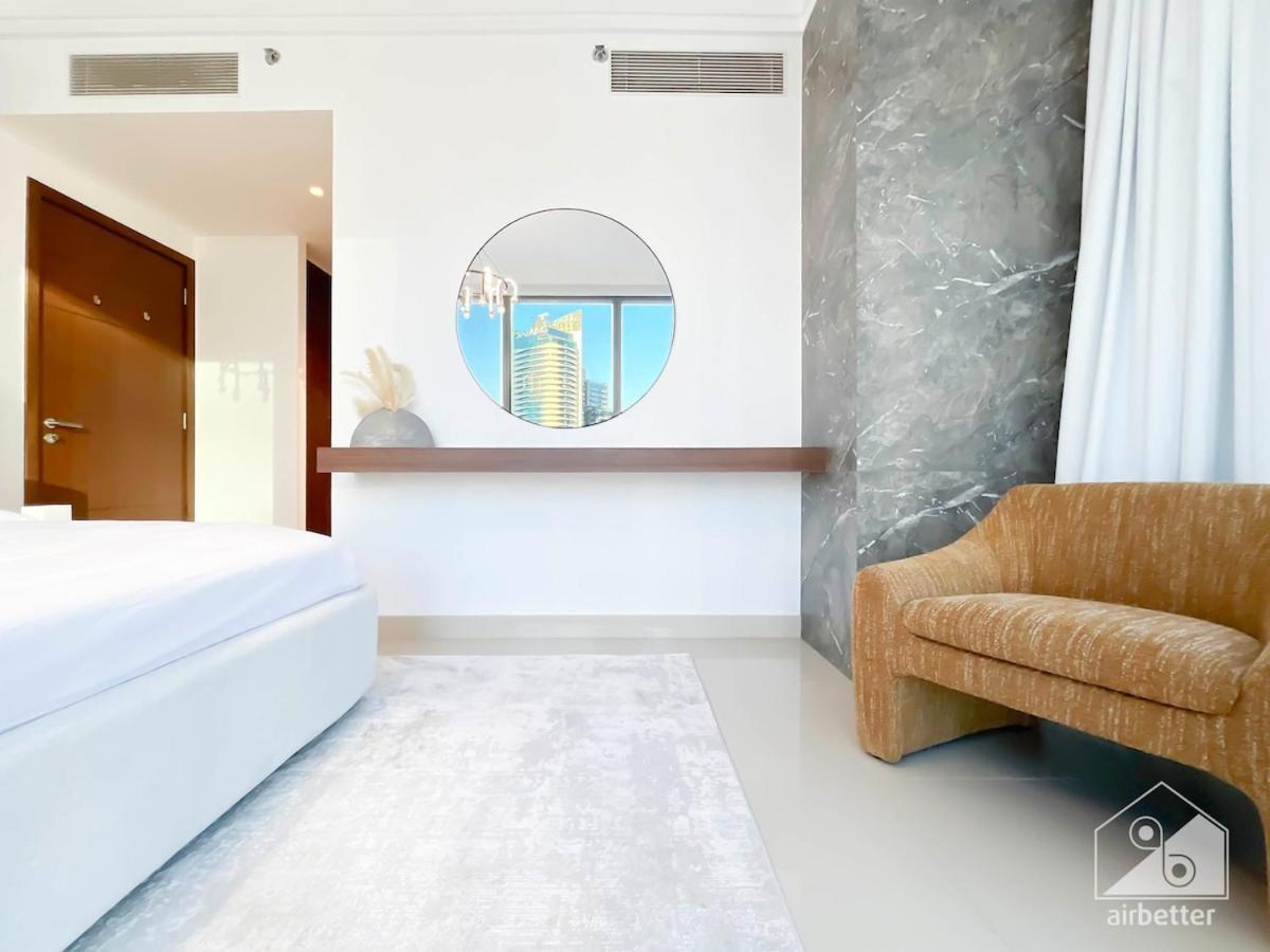 Elegant 2b At Boulevard Point Burj & Fountain View Dubai