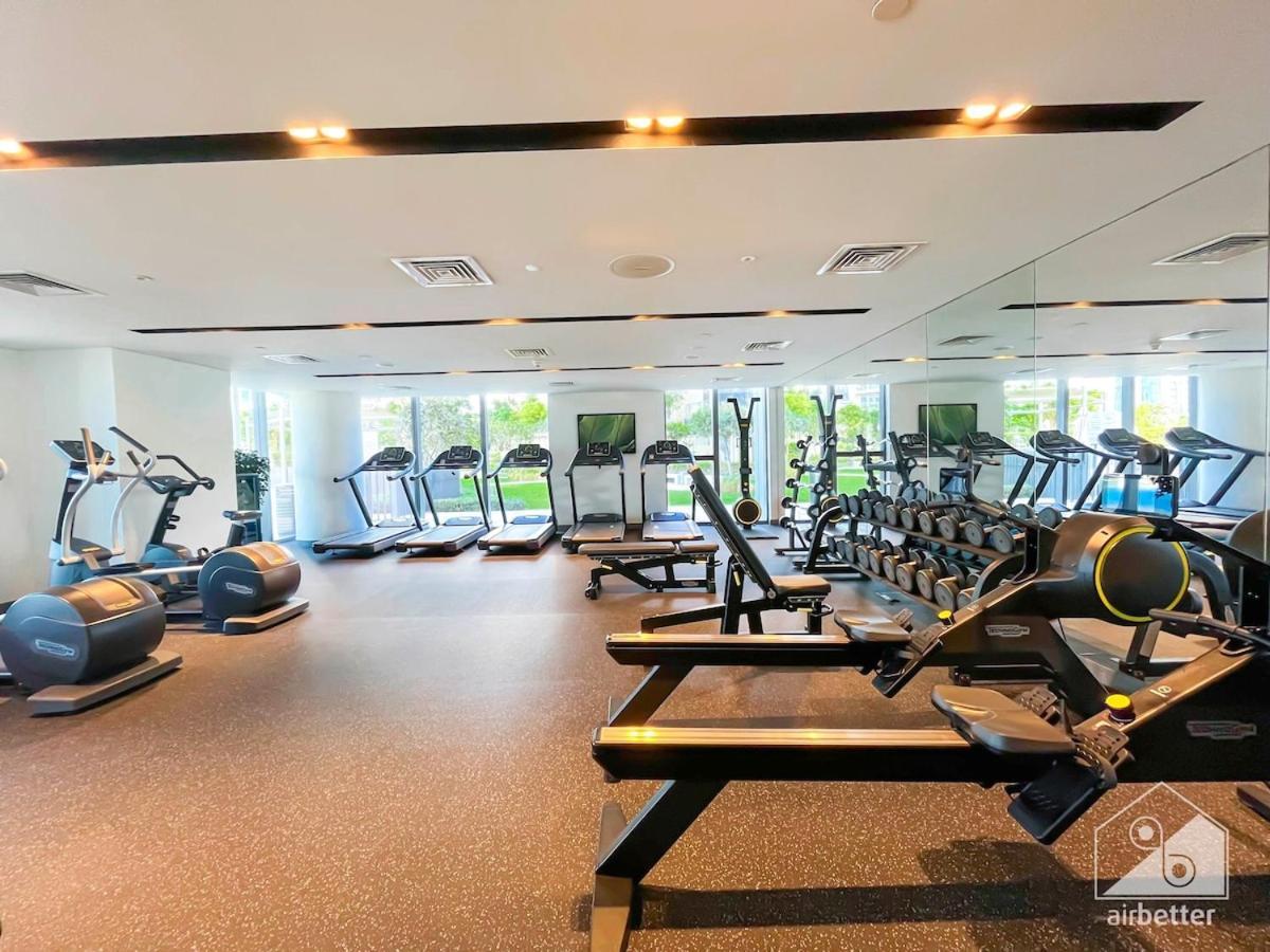 Elegant 2b At Boulevard Point Burj & Fountain View Apartment