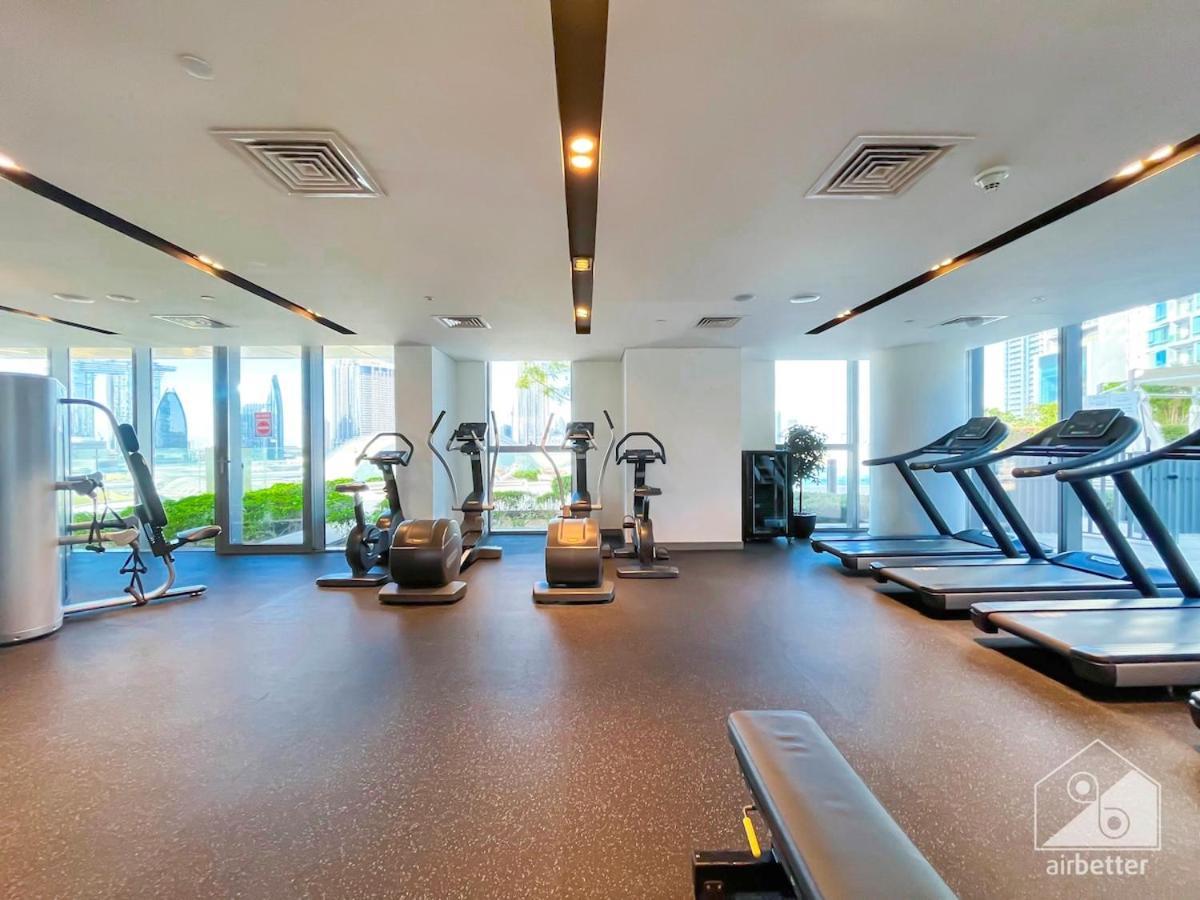 Elegant 2b At Boulevard Point Burj & Fountain View Apartment *