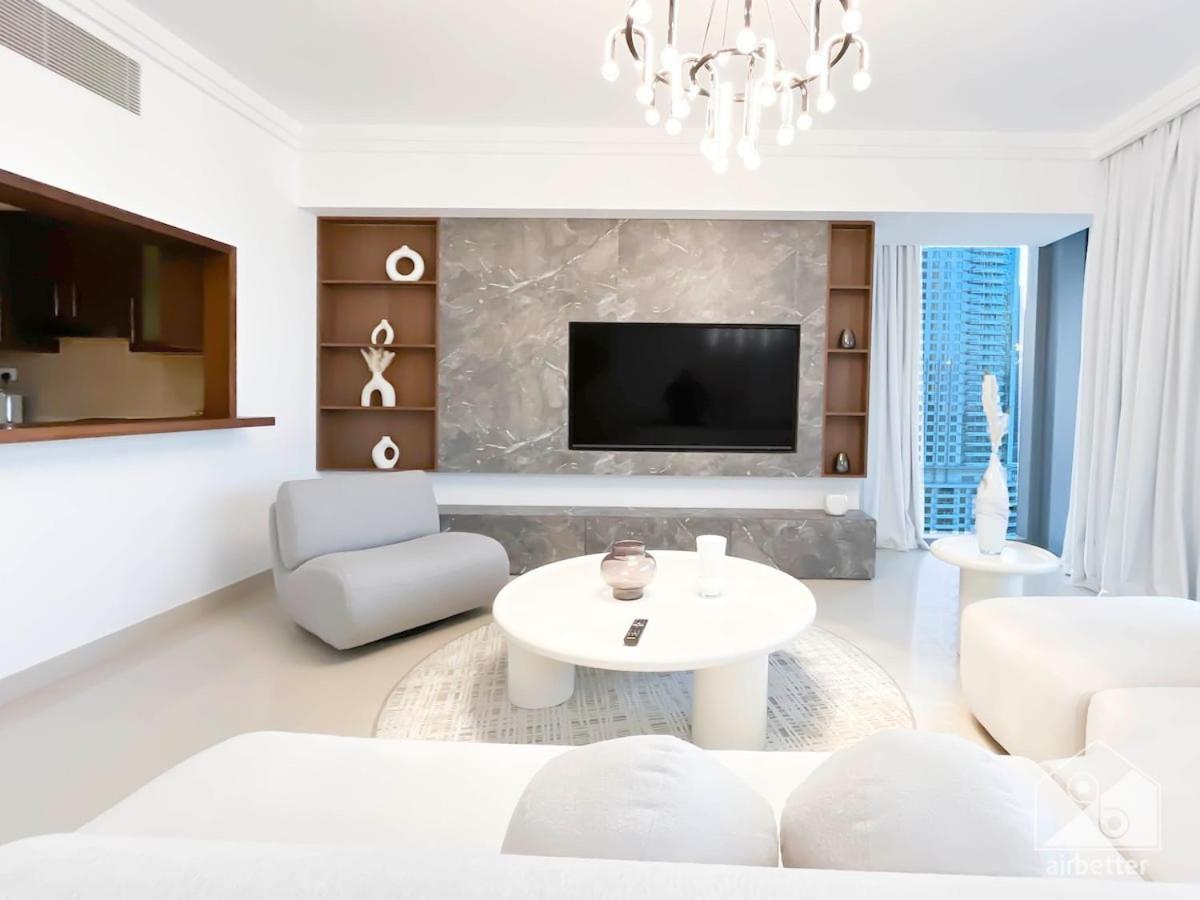 Apartment Elegant 2b At Boulevard Point Burj & Fountain View Dubai