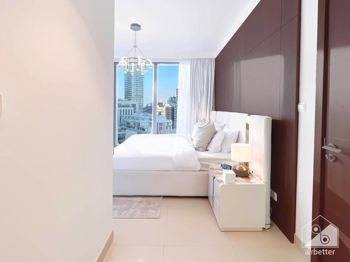Elegant 2b At Boulevard Point Burj & Fountain View *