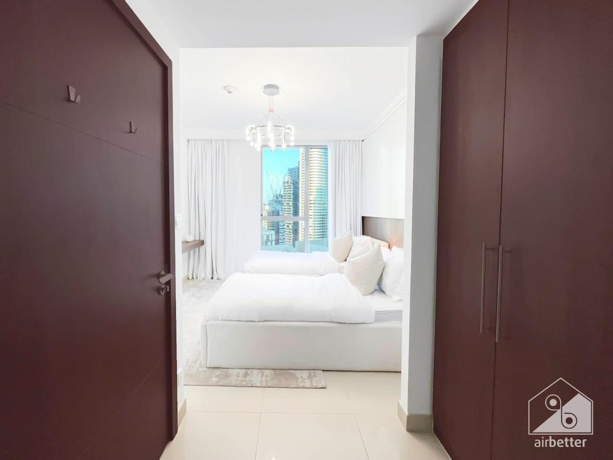 Apartment Elegant 2b At Boulevard Point Burj & Fountain View *