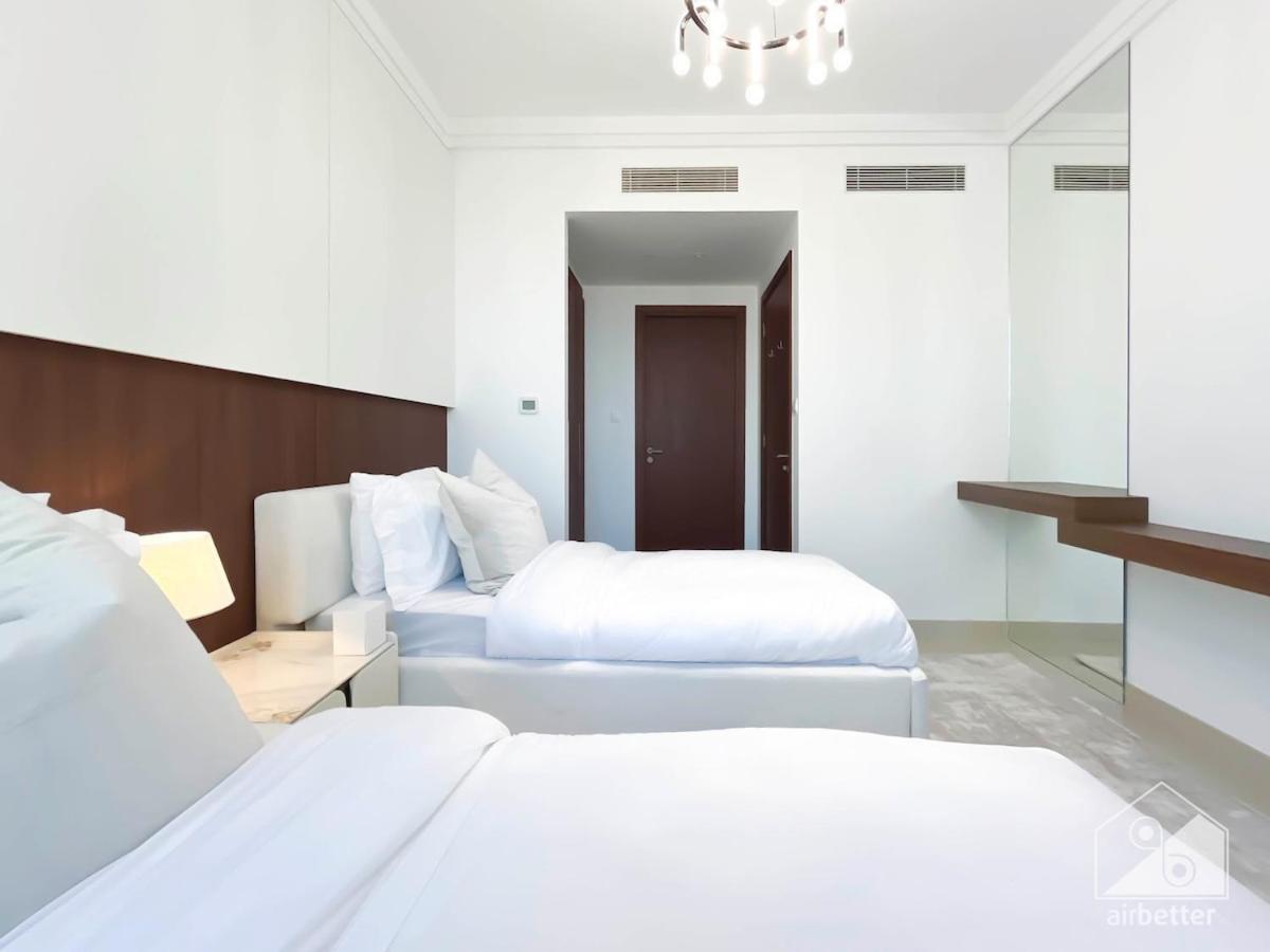 Apartment Elegant 2b At Boulevard Point Burj & Fountain View Dubai