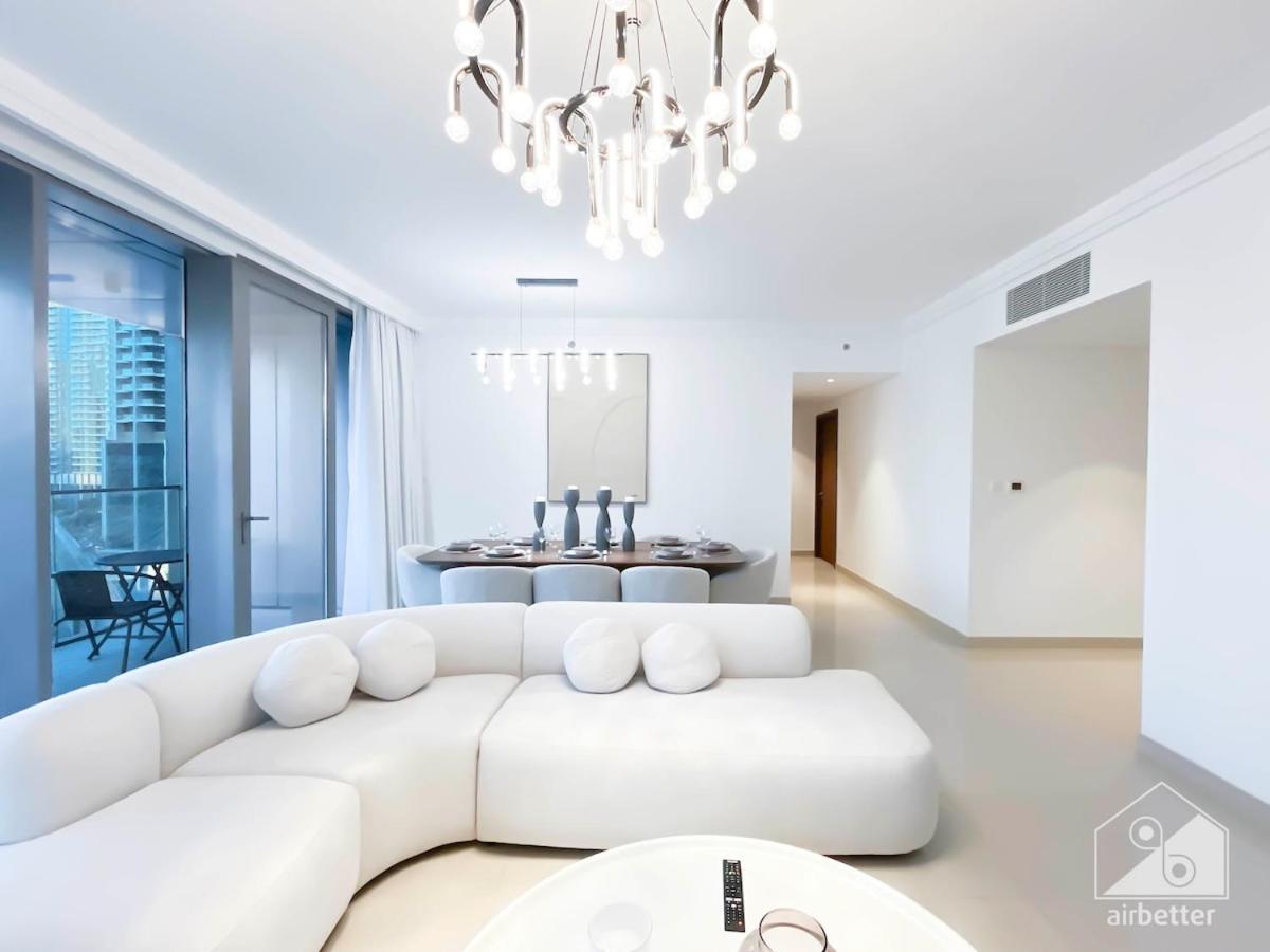 Apartment Elegant 2b At Boulevard Point Burj & Fountain View