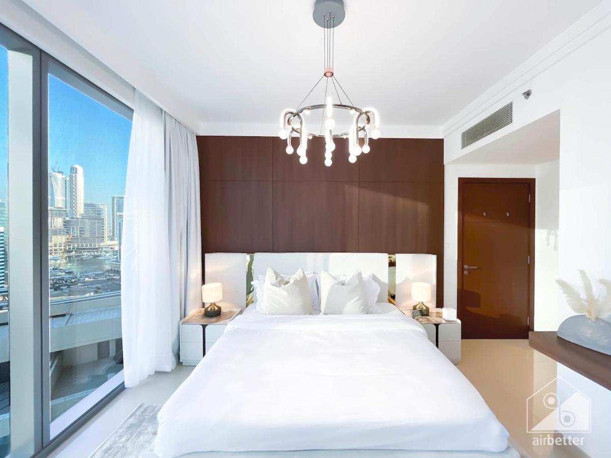 Elegant 2b At Boulevard Point Burj & Fountain View Apartment *